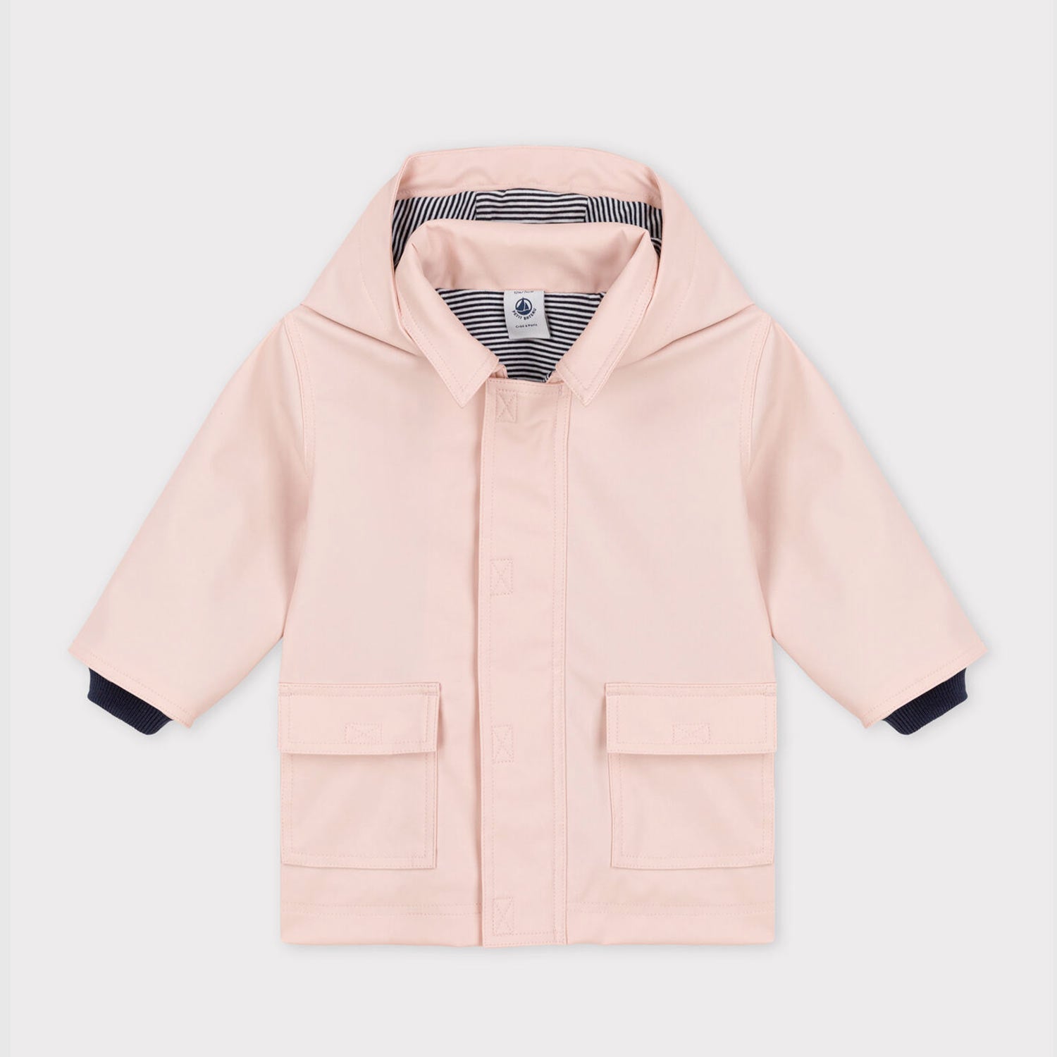 giacca rosa impermeabile bambina - annameglio.com abbigliamento moda