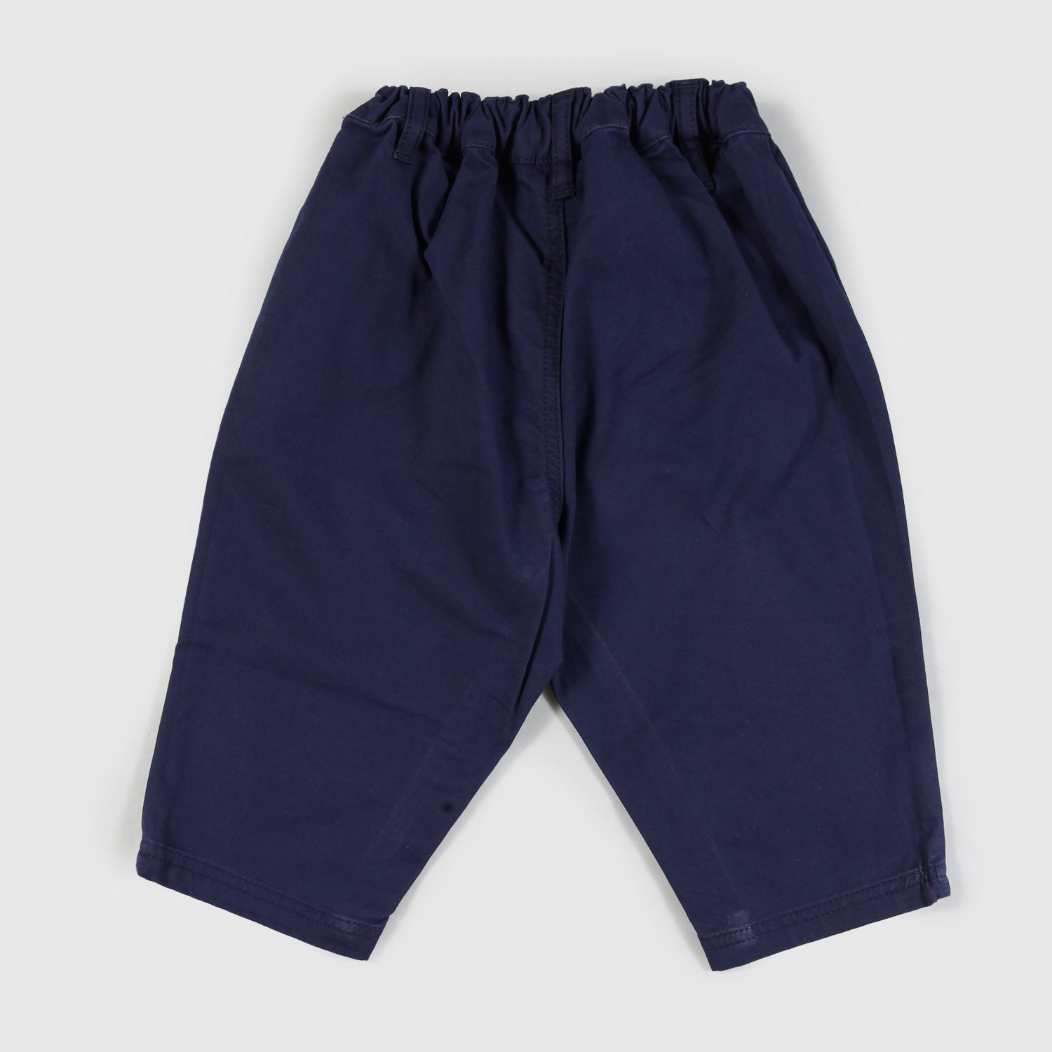 Pantalone blu profondo bambino - annameglio.com abbigliamento moda