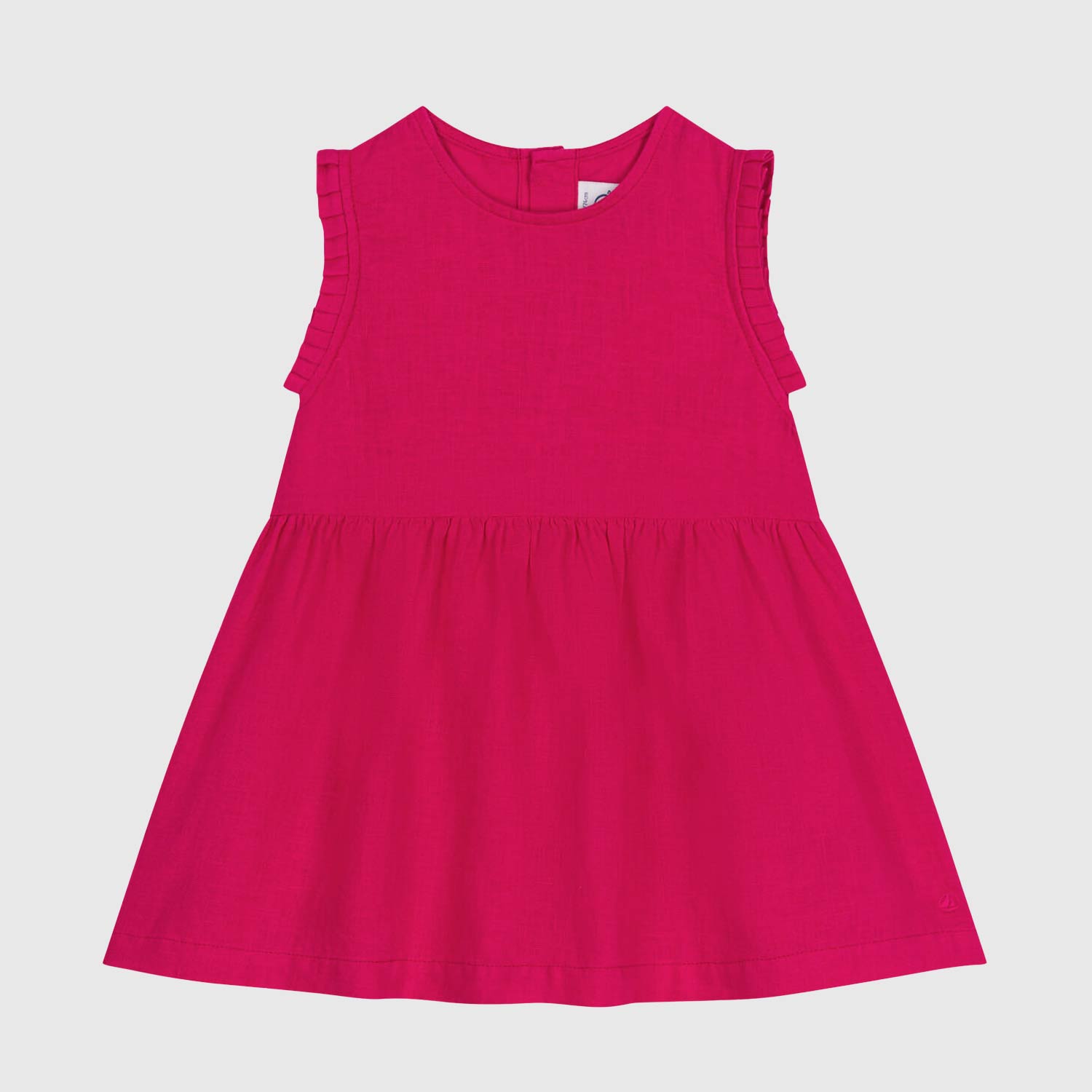 abito rosa scuro bambina - annameglio.com abbigliamento moda
