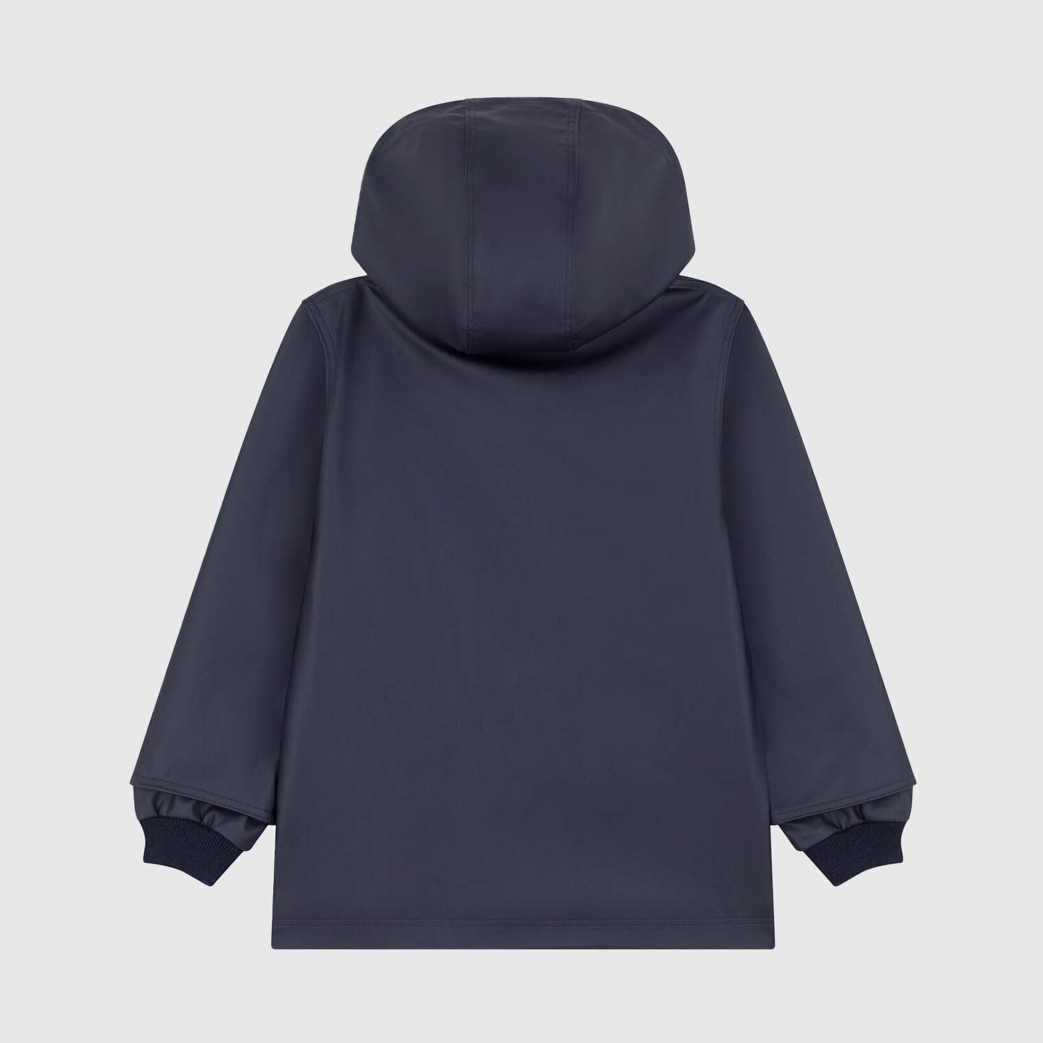 cappotto blu effetto pelle - annameglio.com abbigliamento moda