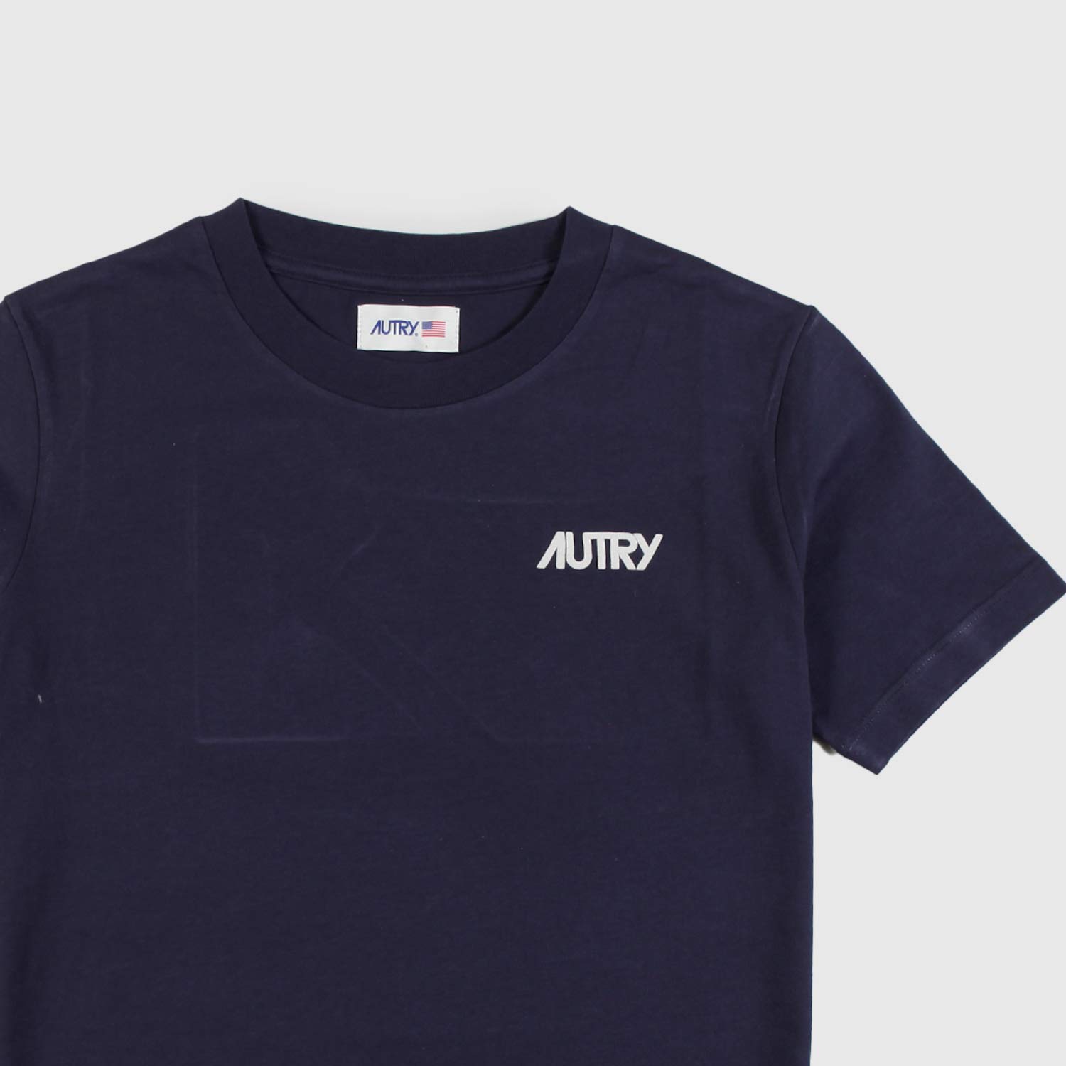 T-shirt blu bambino con stampa - annameglio.com abbigliamento moda