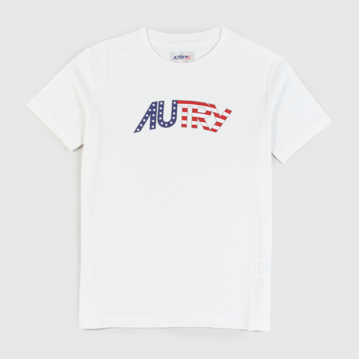 T-shirt bianca american style bambino - annameglio.com abbigliamento moda