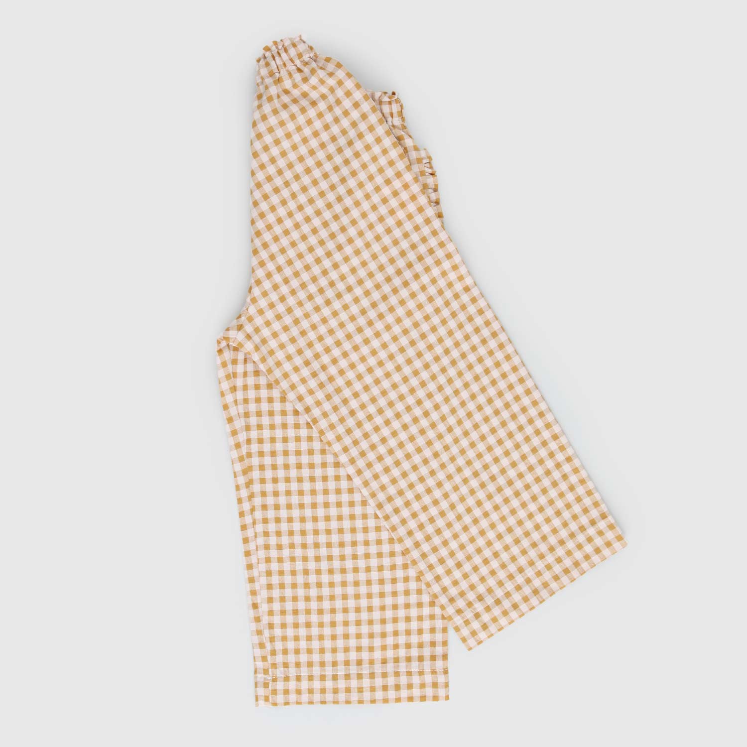 pantalone quadri gialli ragazza - annameglio.com abbigliamento moda