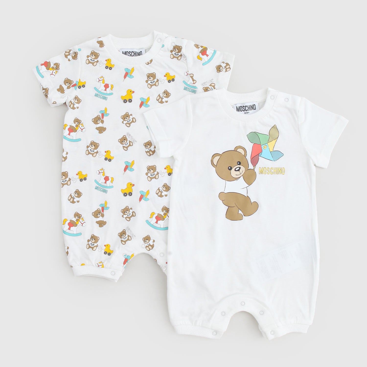 set coppia di tutine neonato - annameglio.com abbigliamento moda