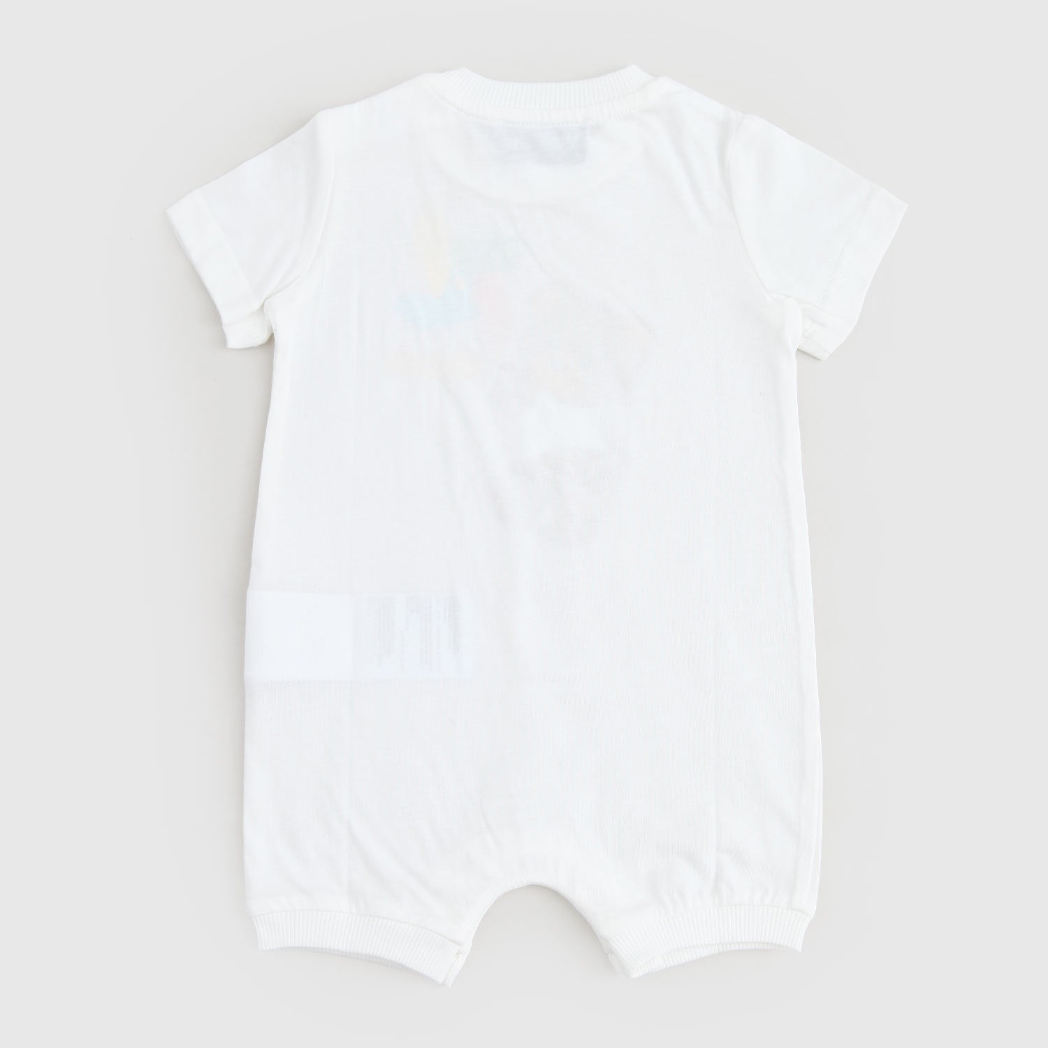 tutina bianca orsetto neonato - annameglio.com abbigliamento moda