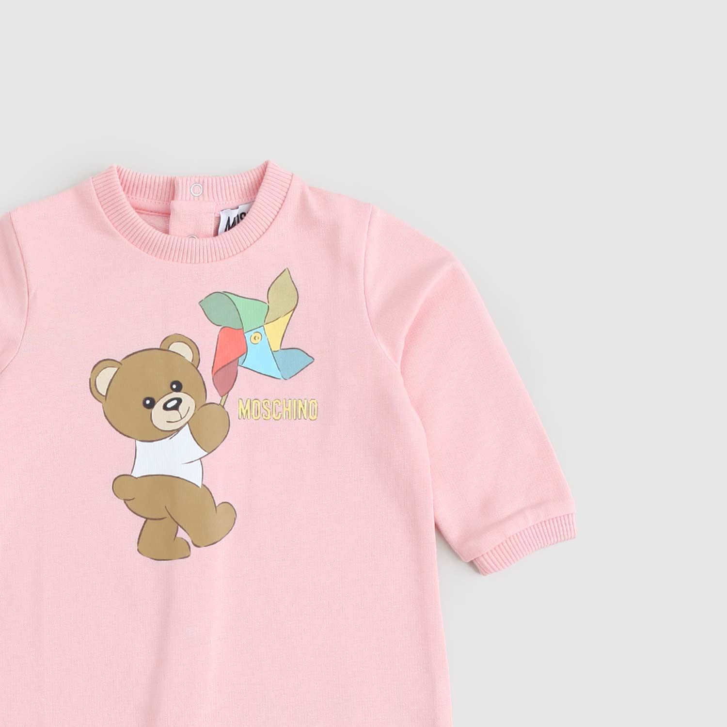 tutina rosa neonata lunga - annameglio.com abbigliamento moda