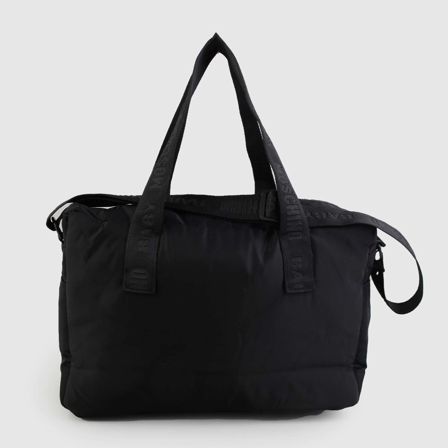 borsa mamma nera bebè - annameglio.com abbigliamento moda