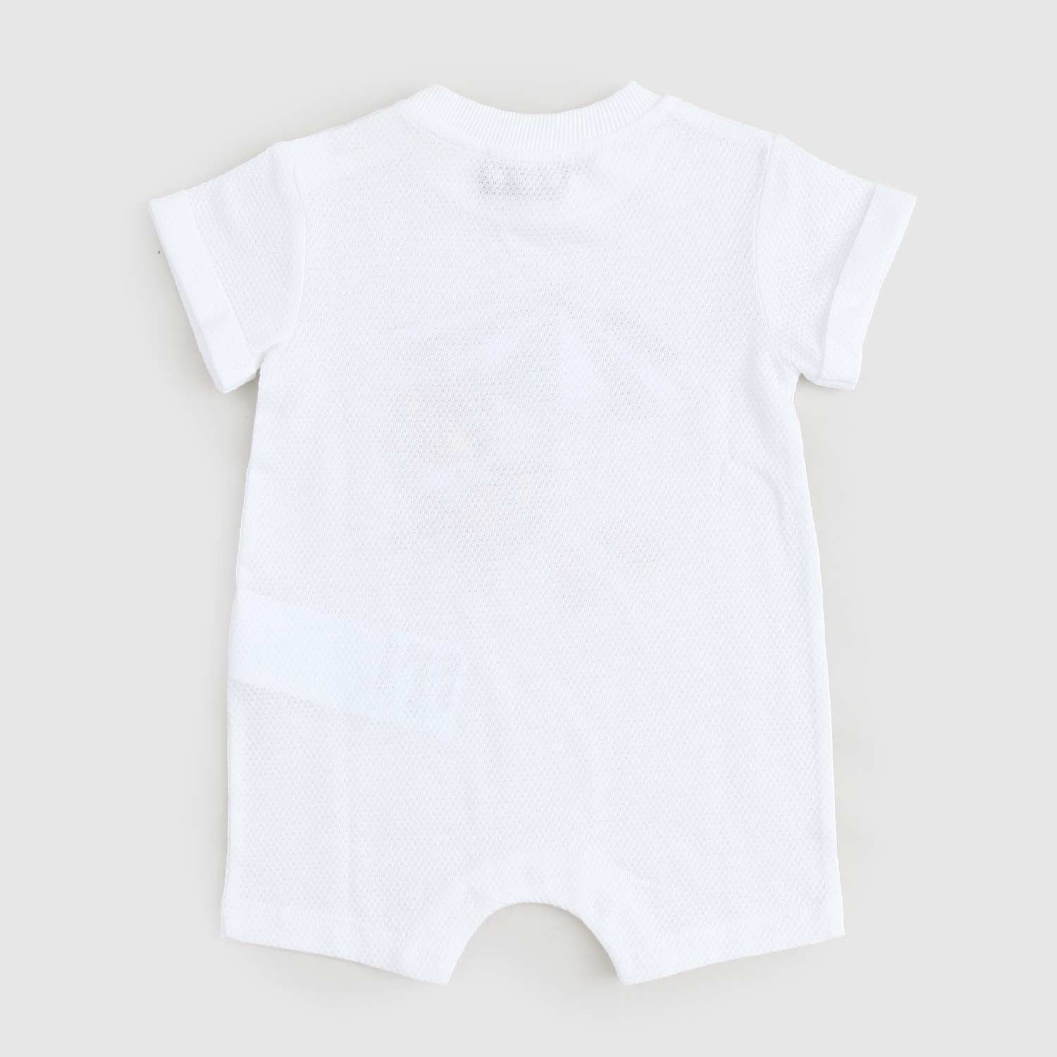 tutina bianca orsetto mare neonato - annameglio.com abbigliamento moda