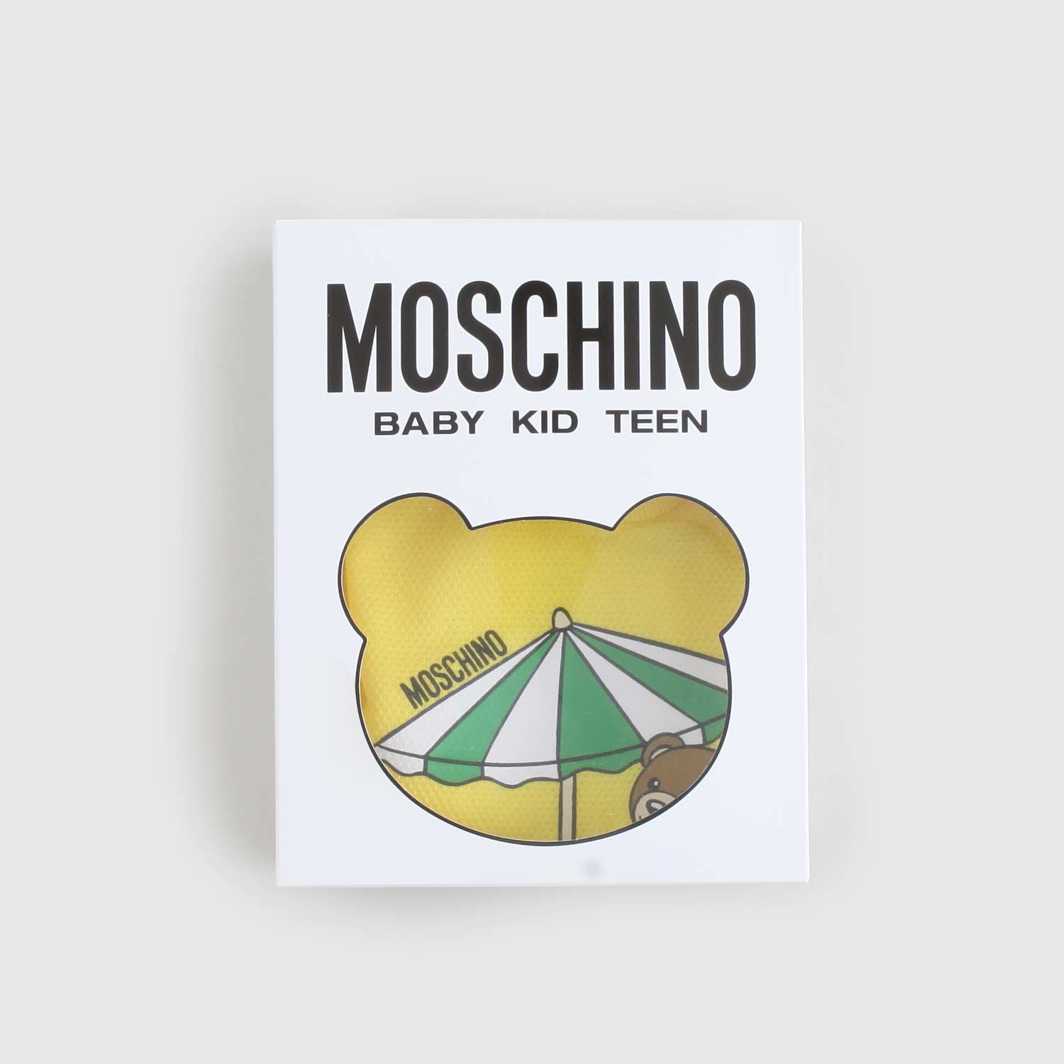 tutina gialla orsetto estate neonato - annameglio.com abbigliamento moda