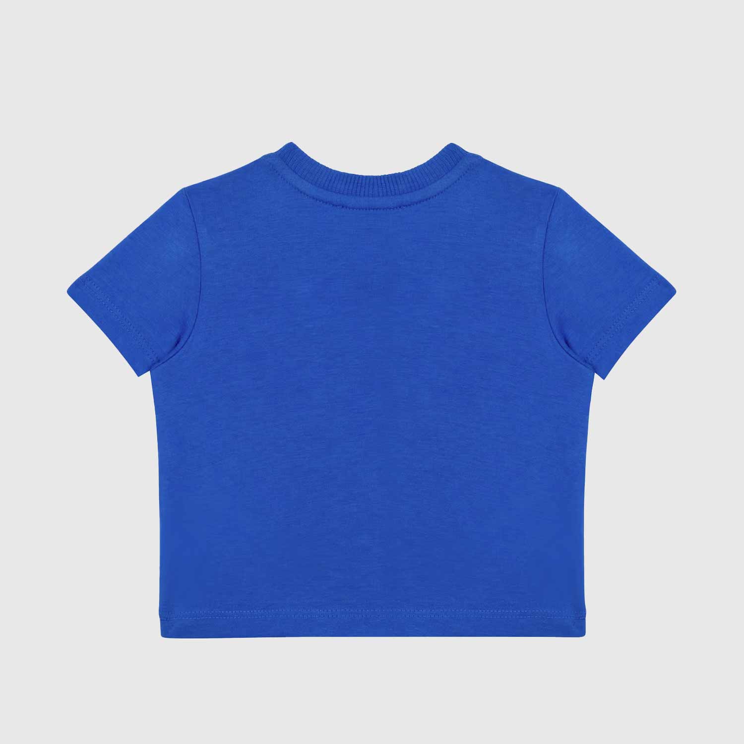 t-shirt blu orsetti neonato - annameglio.com abbigliamento moda