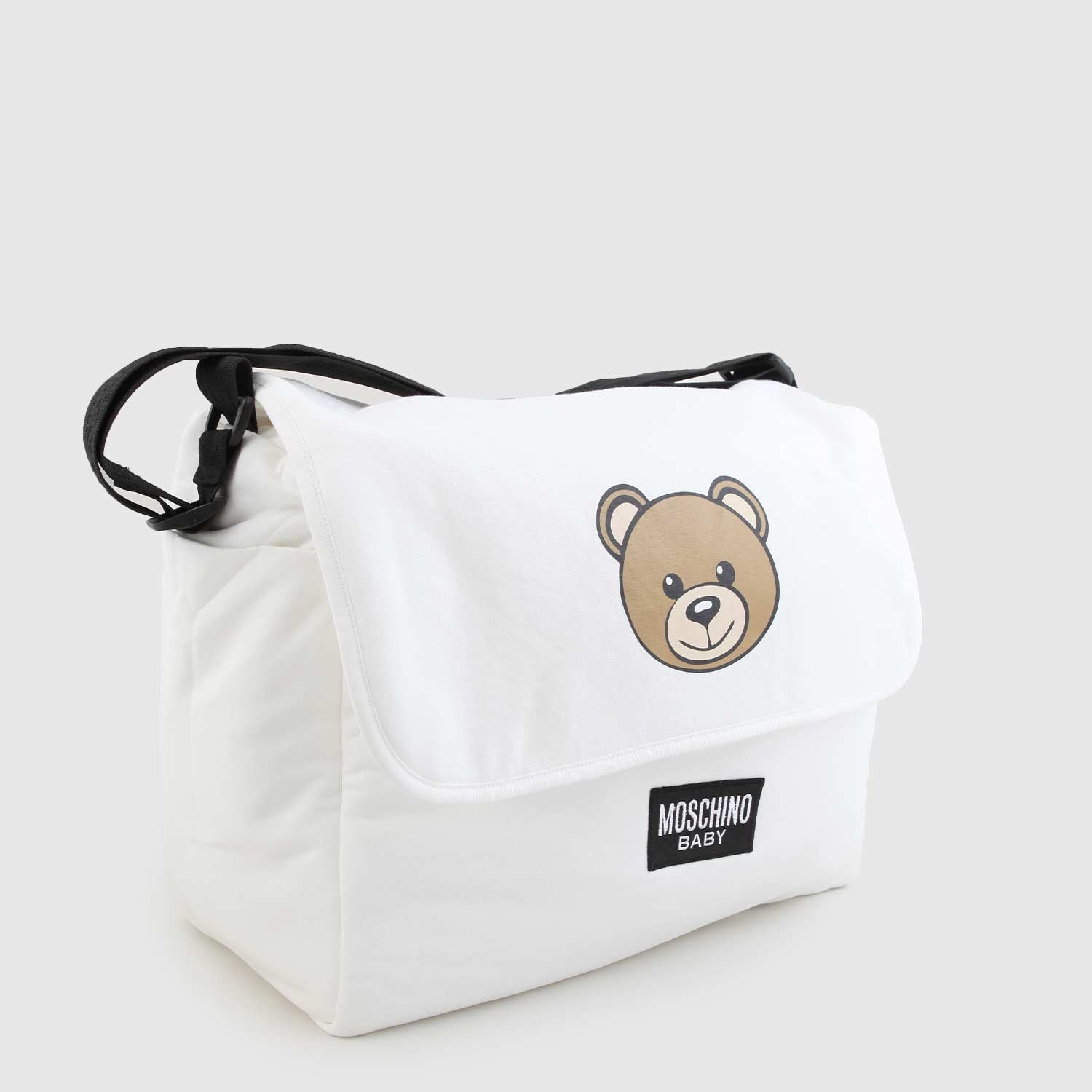 borsa mamma bianca bebè - annameglio.com abbigliamento moda