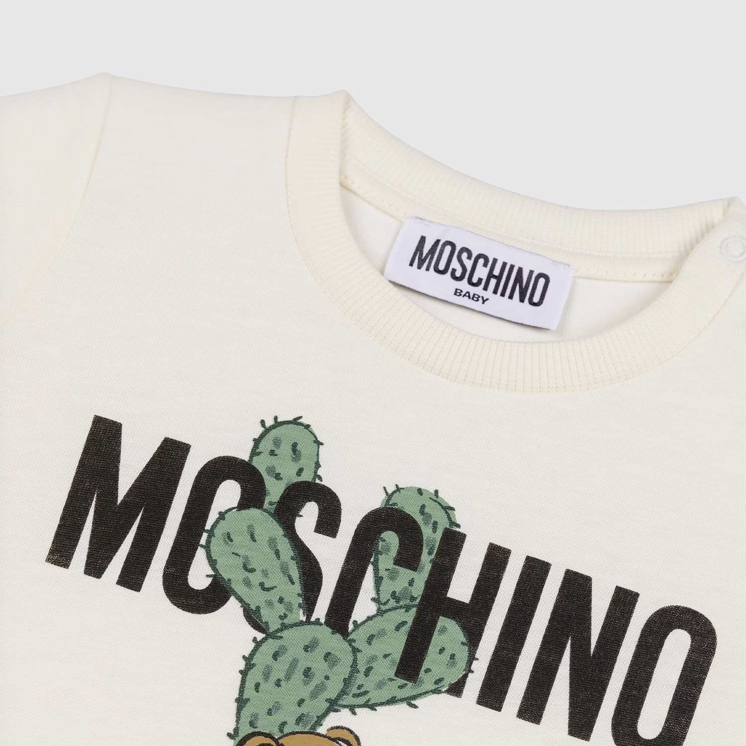 t-shirt gialla stampa frontale neonato - annameglio.com abbigliamento moda