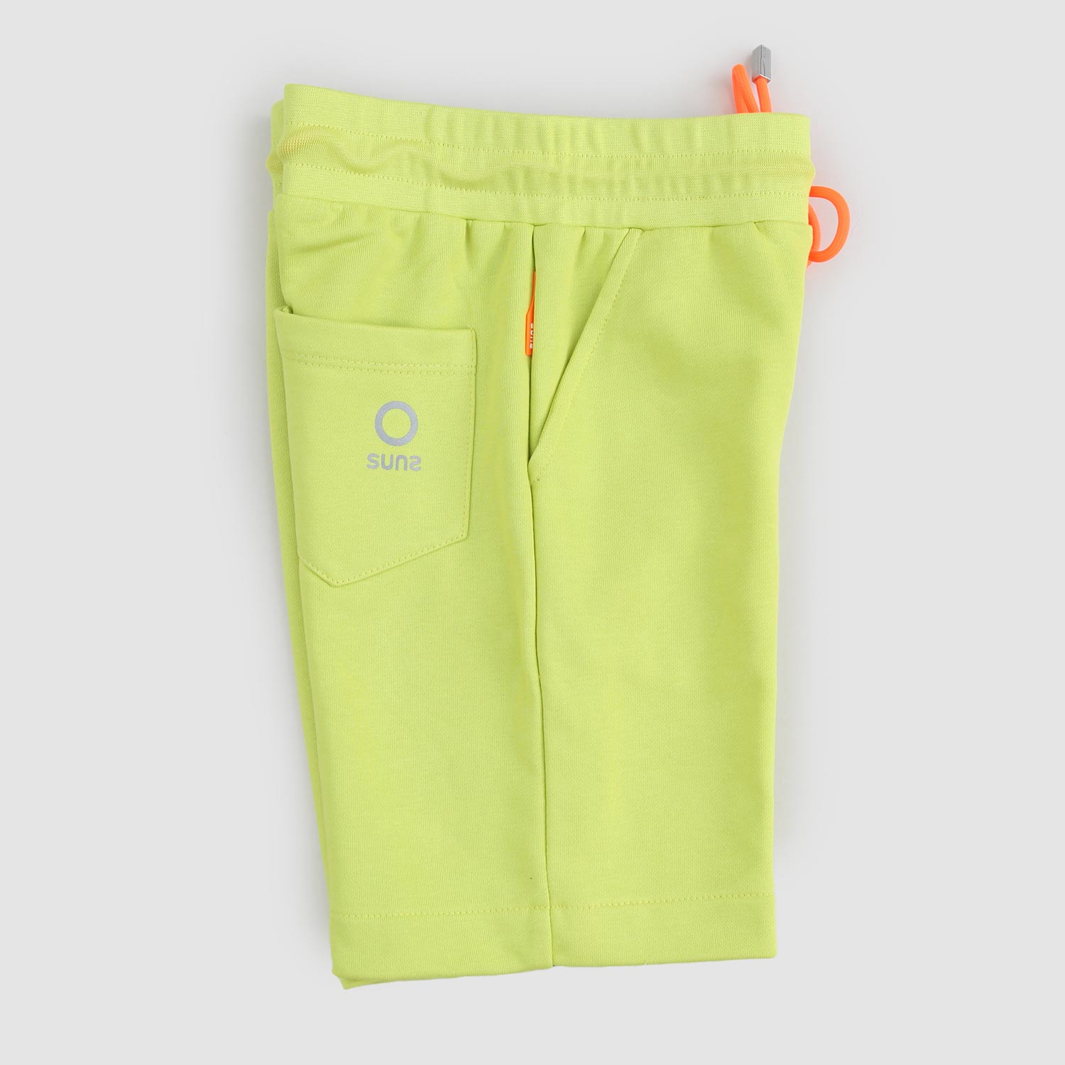 pantaloncino lime laccio fluo ragazzo - annameglio.com abbigliamento moda