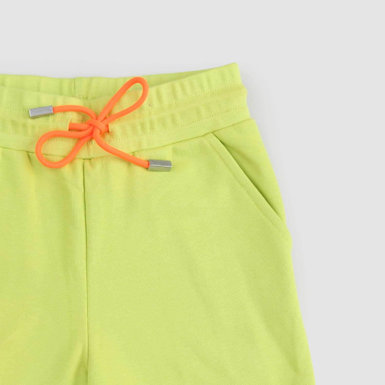 pantaloncino lime laccio fluo ragazzo - annameglio.com abbigliamento moda