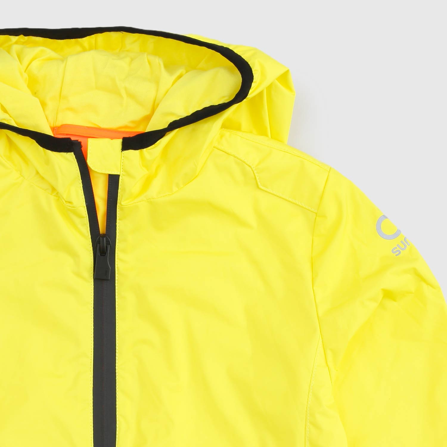 giubbetto impermeabile giallo - annameglio.com abbigliamento moda