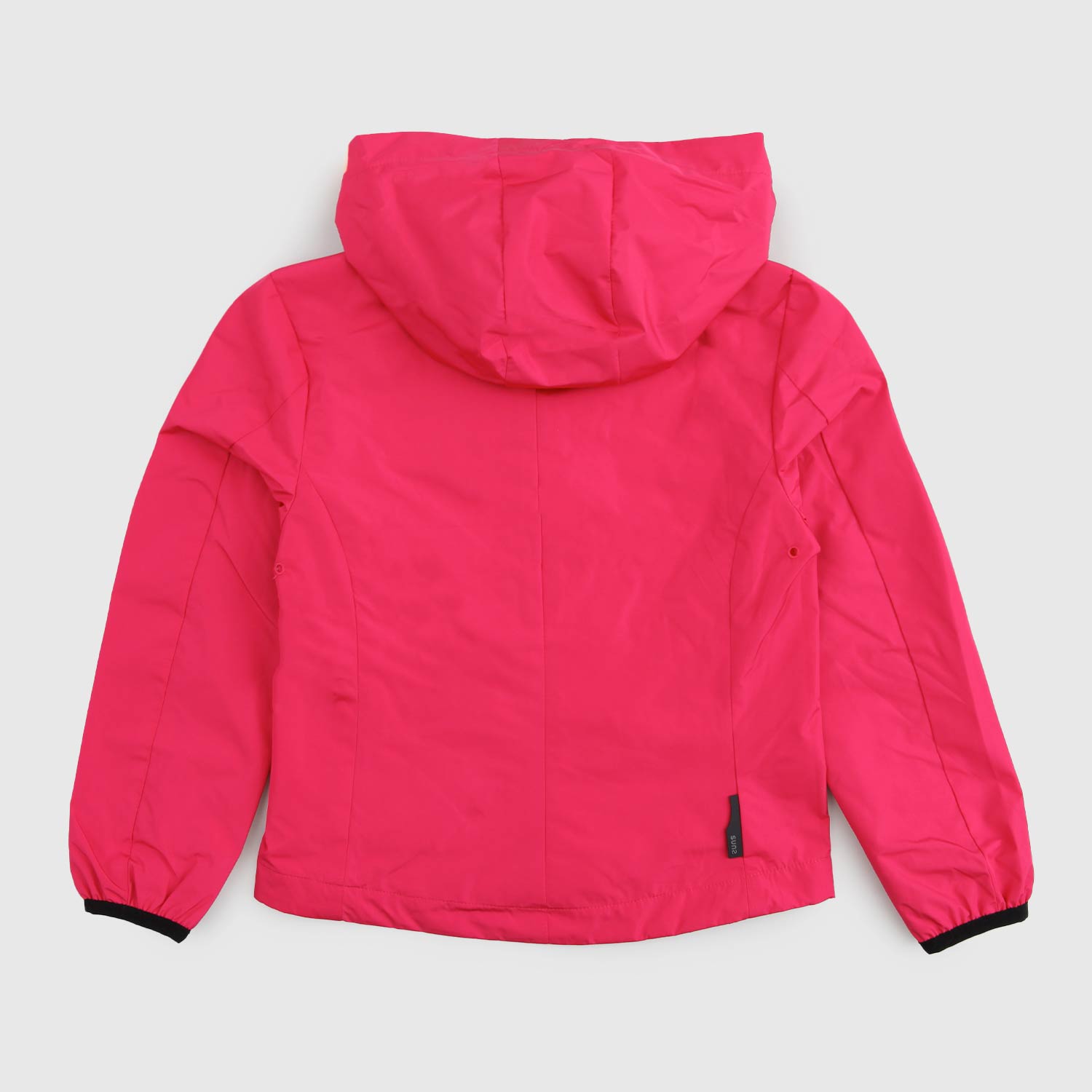 giubbetto impermeabile rosa bambina - annameglio.com abbigliamento moda