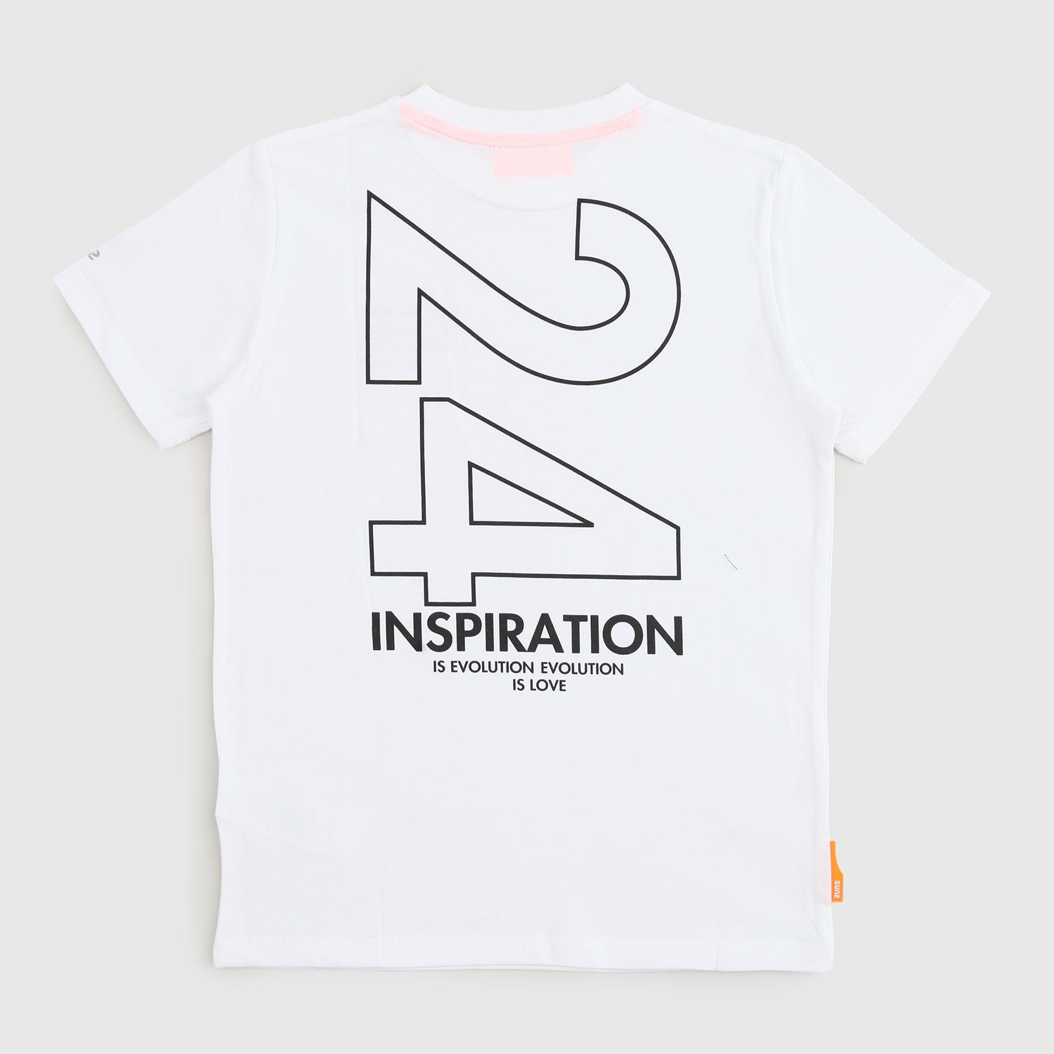 t-shirt bianca e nera ragazzo - annameglio.com abbigliamento moda