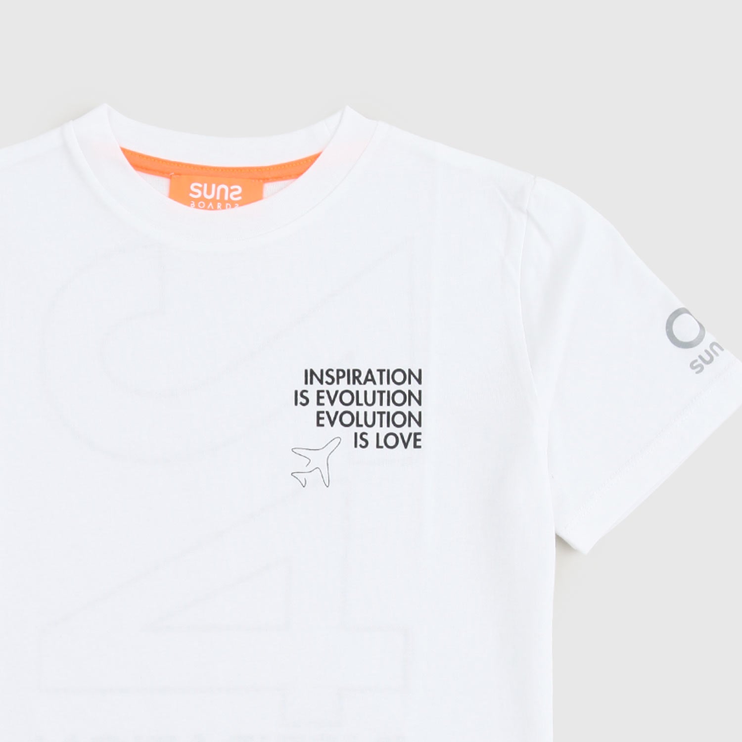 t-shirt bianca e nera ragazzo - annameglio.com abbigliamento moda