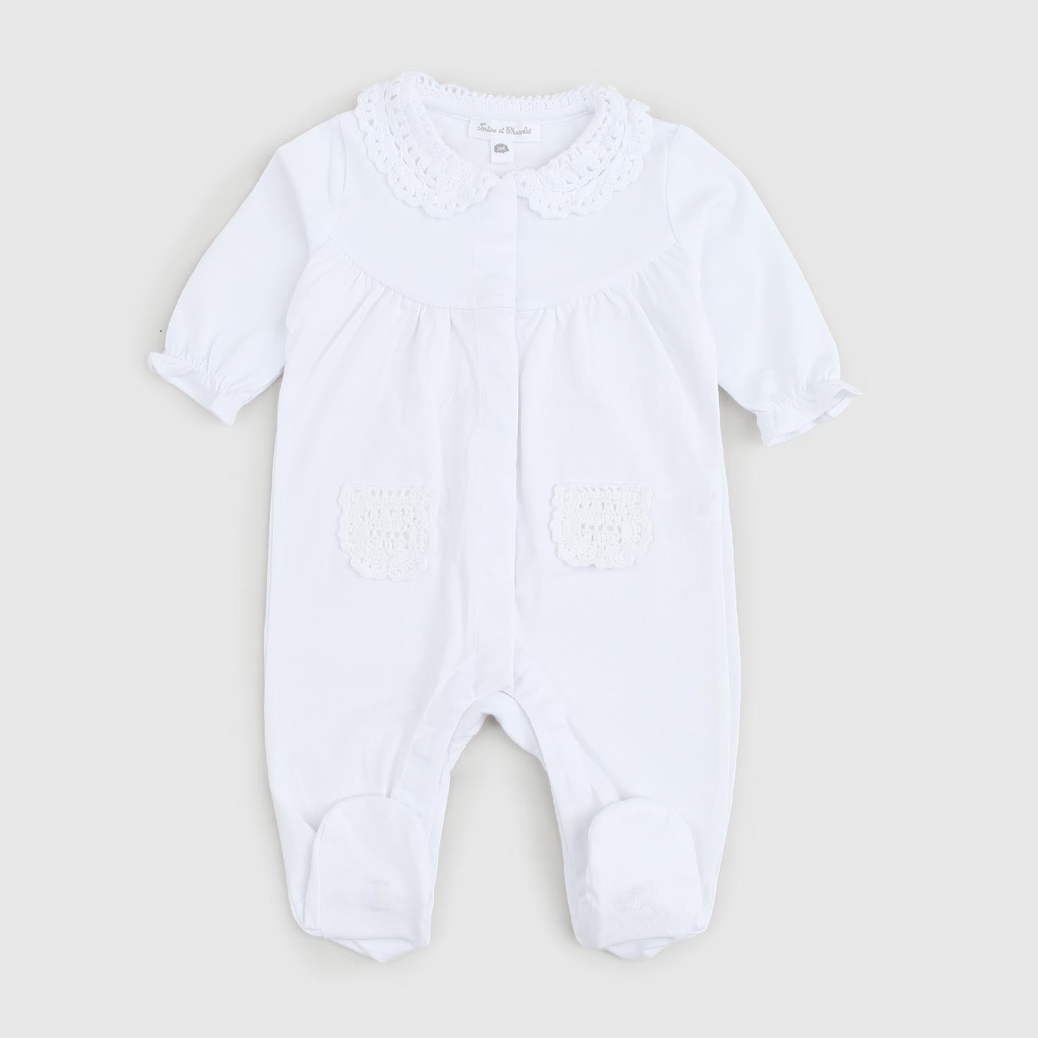 Tutina Neonato Baby Nuit - annameglio.com abbigliamento moda