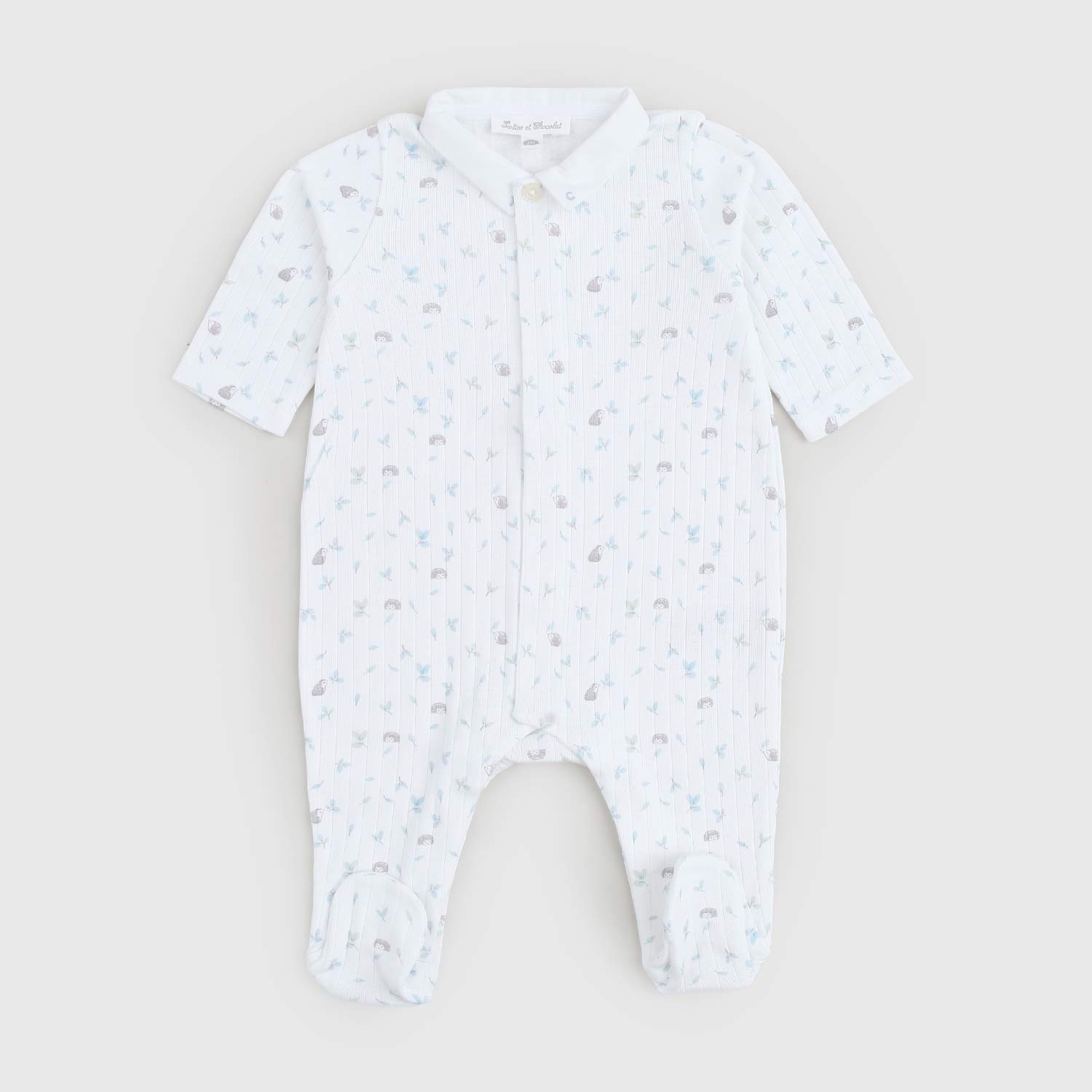 Tutina Premier Trousseau per neonati - annameglio.com abbigliamento moda