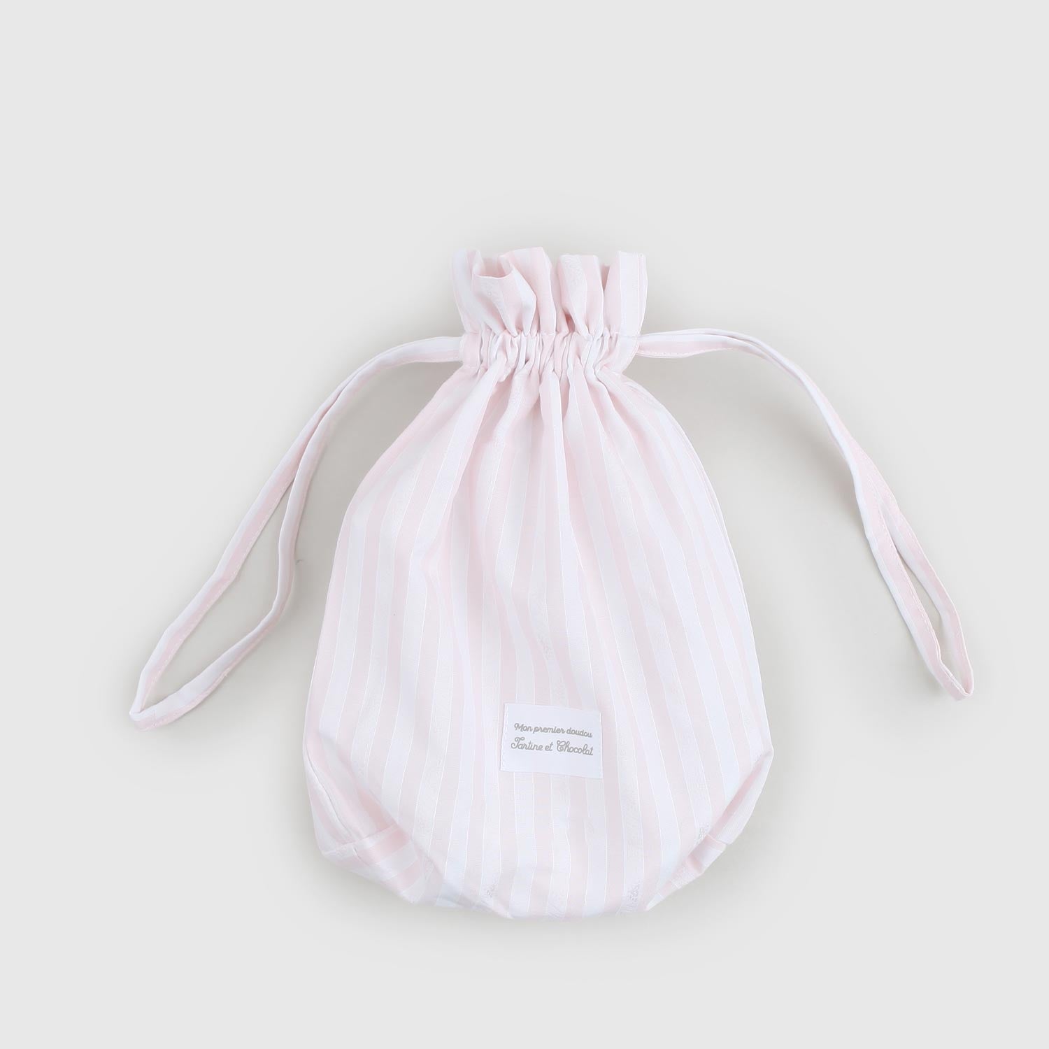 Tutina Bianca E Rosa Con Coniglietto - annameglio.com abbigliamento moda