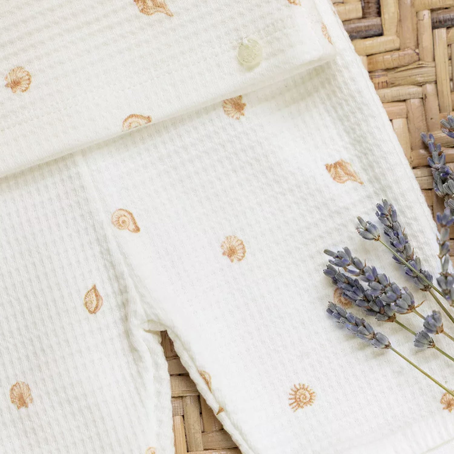 Tutina neonato fantasia marina due pezzi - annameglio.com abbigliamento moda