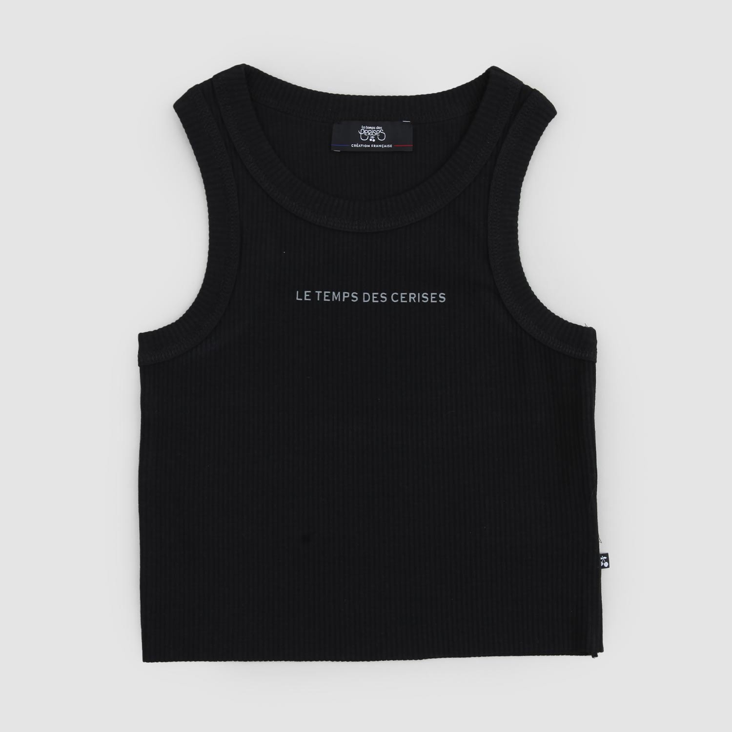 maglia smanicata nera bambina - annameglio.com abbigliamento moda