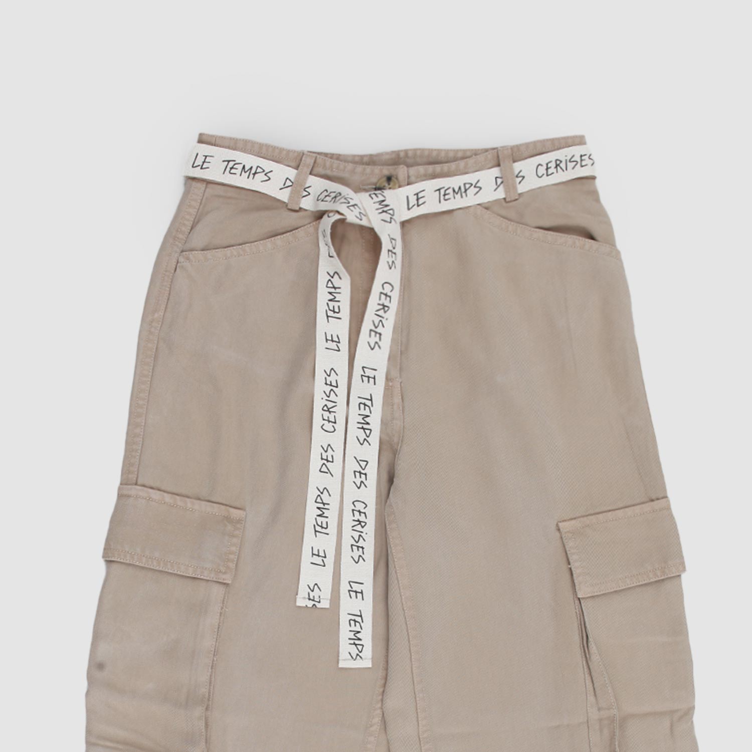 pantalone lungo stile cargo bambina - annameglio.com abbigliamento moda