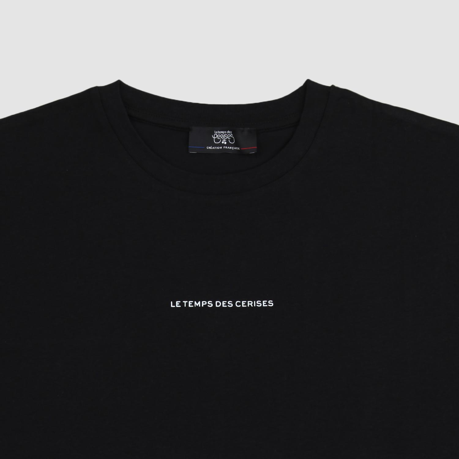 t-shirt crop nera bambina - annameglio.com abbigliamento moda