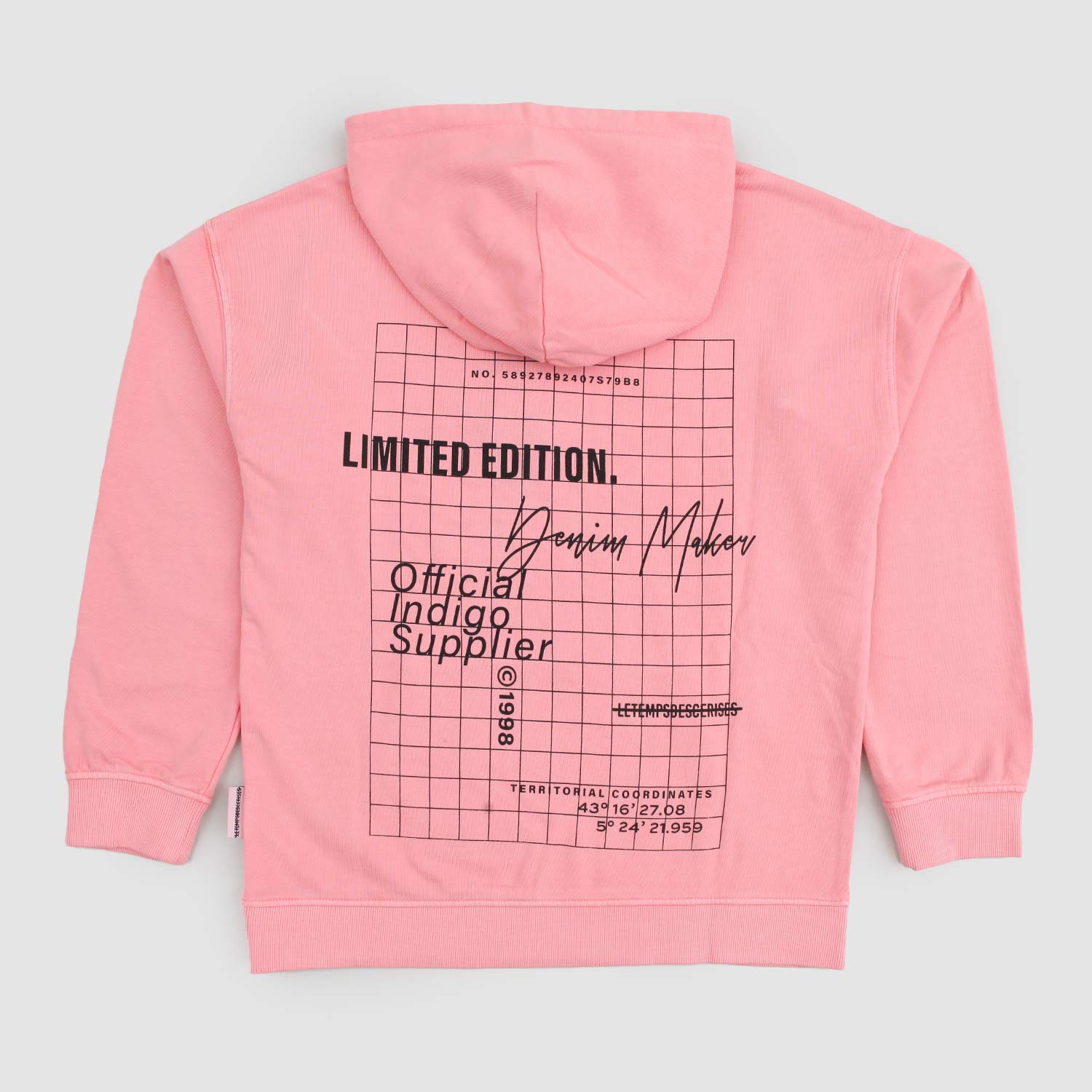 felpa rosa oversize - annameglio.com abbigliamento moda