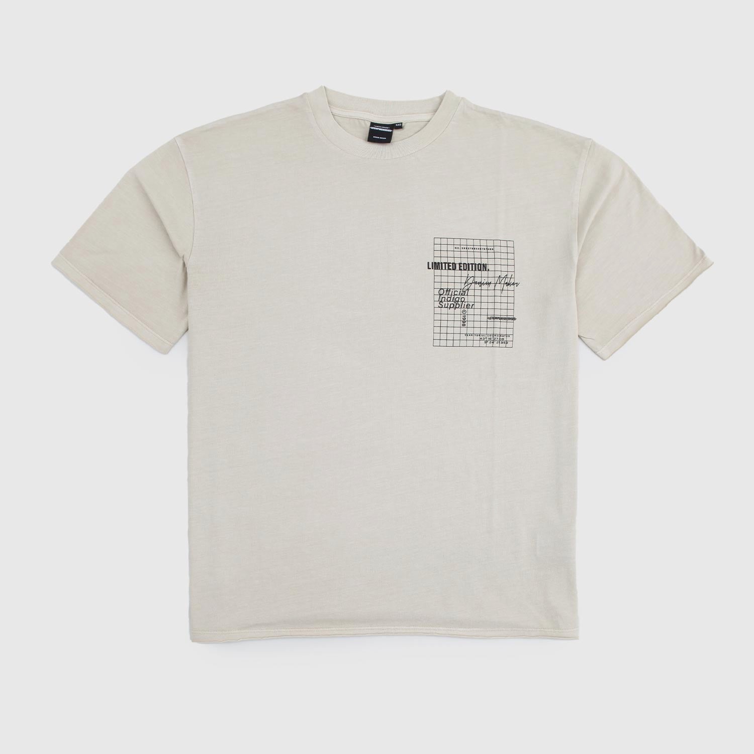 t-shirt beige oversize bambino - annameglio.com abbigliamento moda