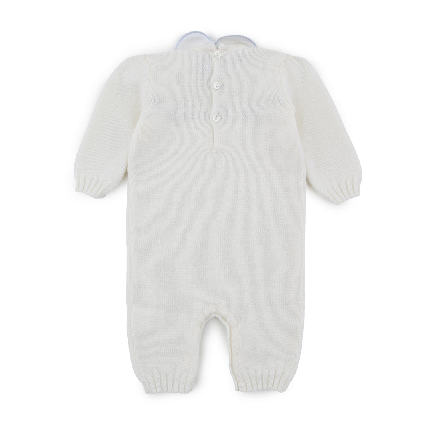 tutina bianca bambino - annameglio.com abbigliamento moda