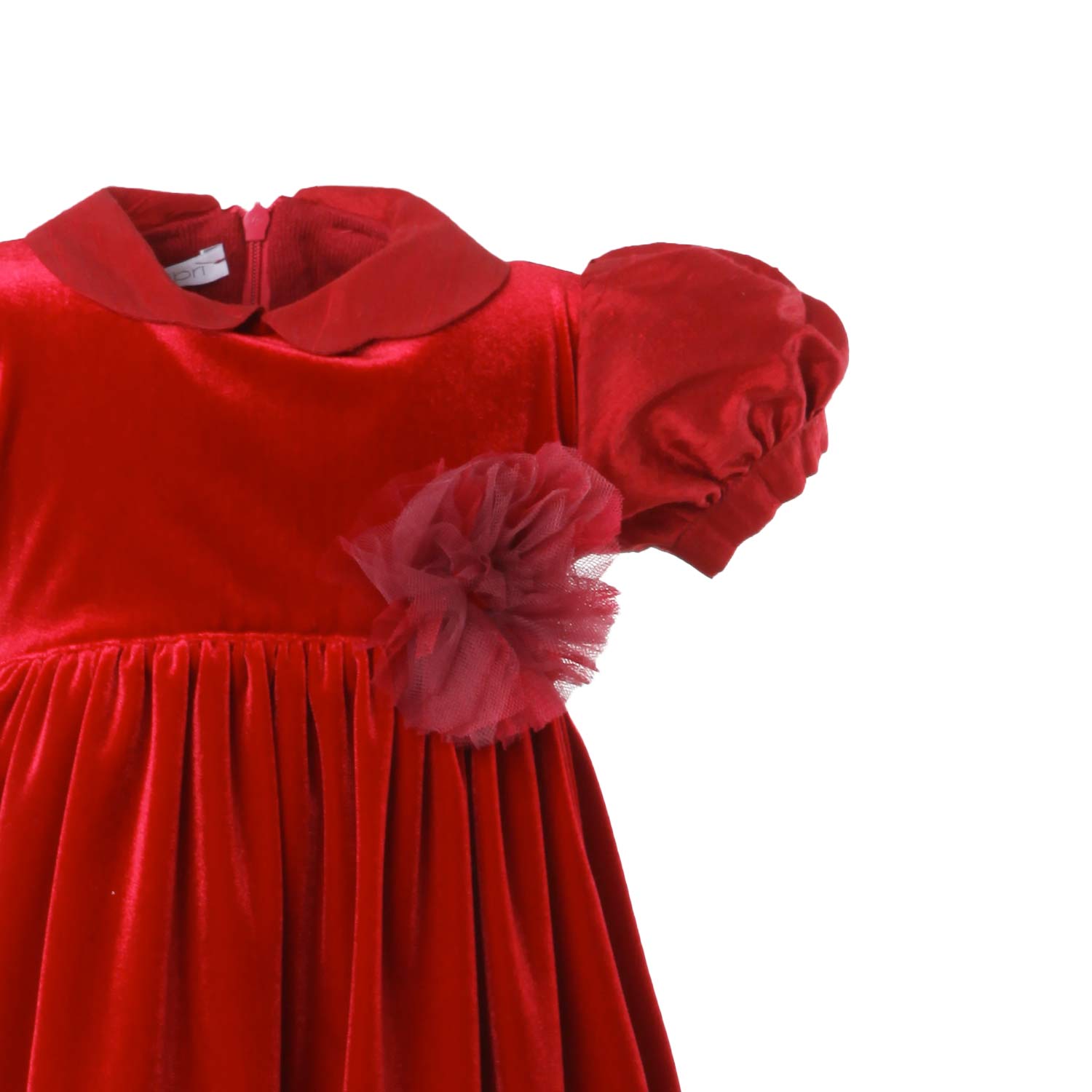 Abito Rubino per bambina - annameglio.com abbigliamento moda