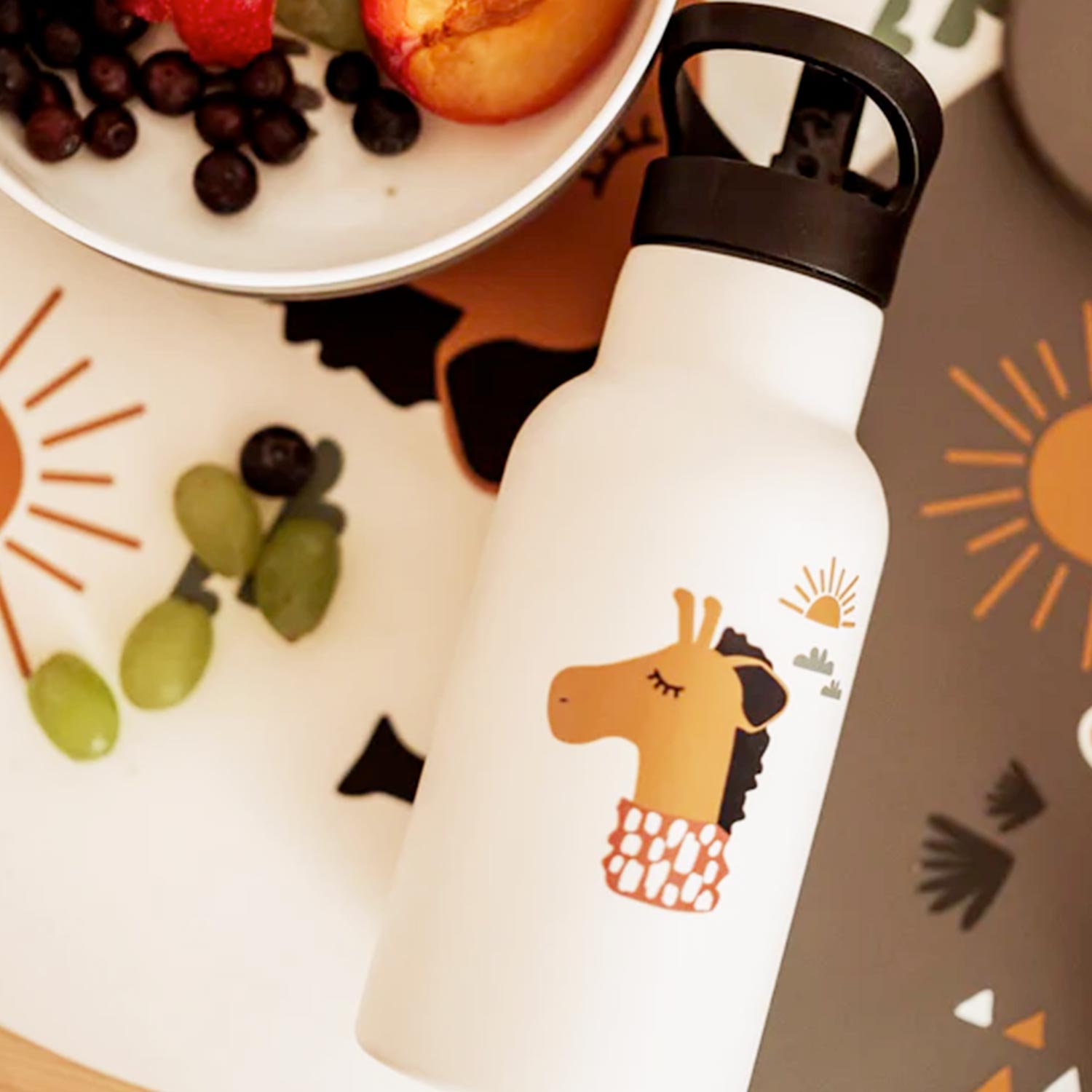 borraccia bianca - annameglio.com abbigliamento moda