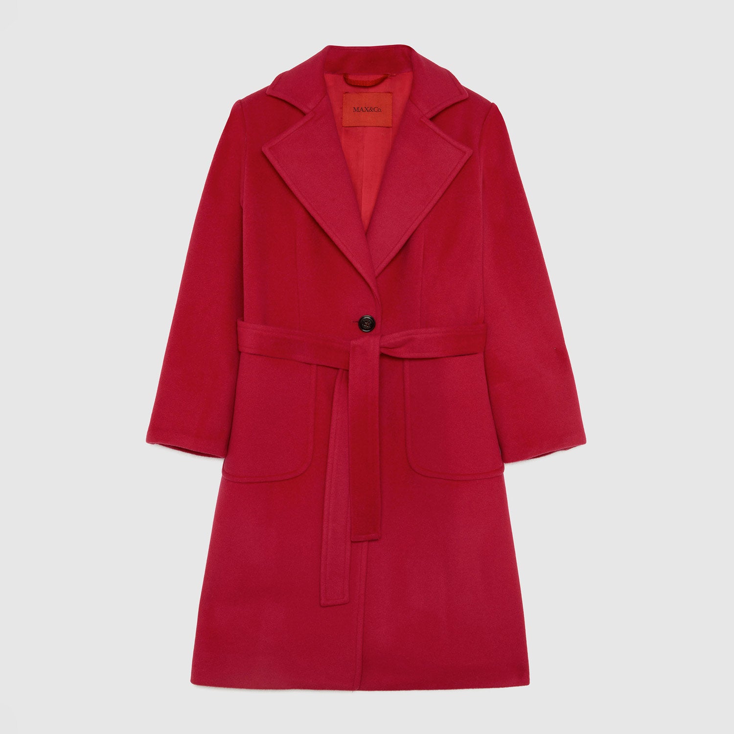 Cappotto Ragazza Runaway in pura lana - annameglio.com abbigliamento moda