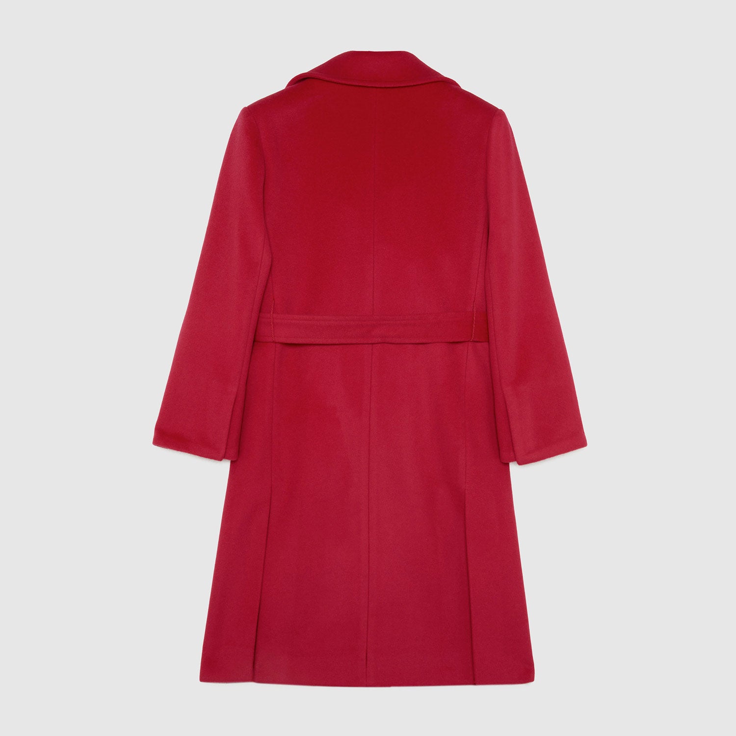 Cappotto Ragazza Runaway in pura lana - annameglio.com abbigliamento moda