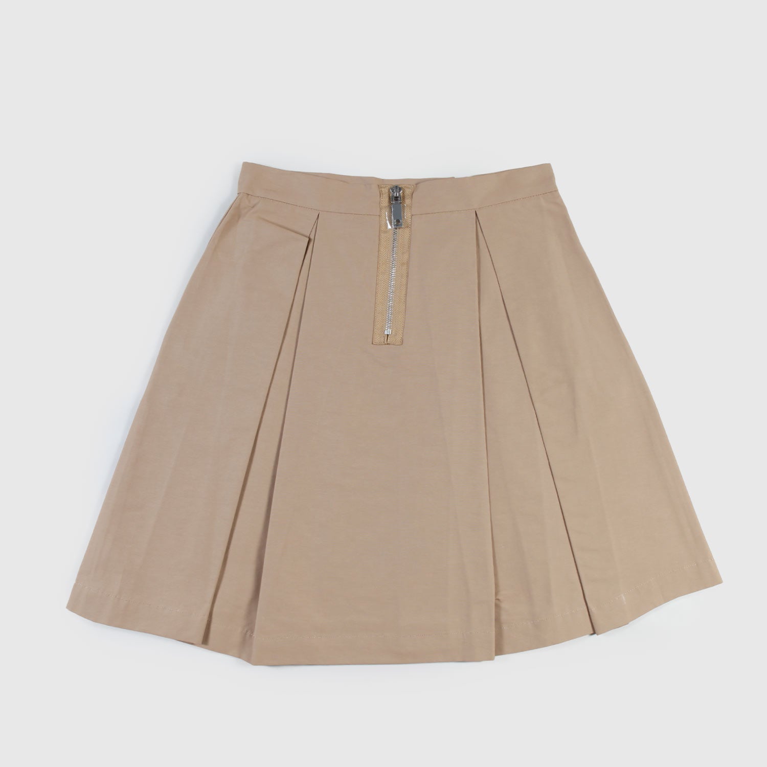 gonna marrone bambina - annameglio.com abbigliamento moda