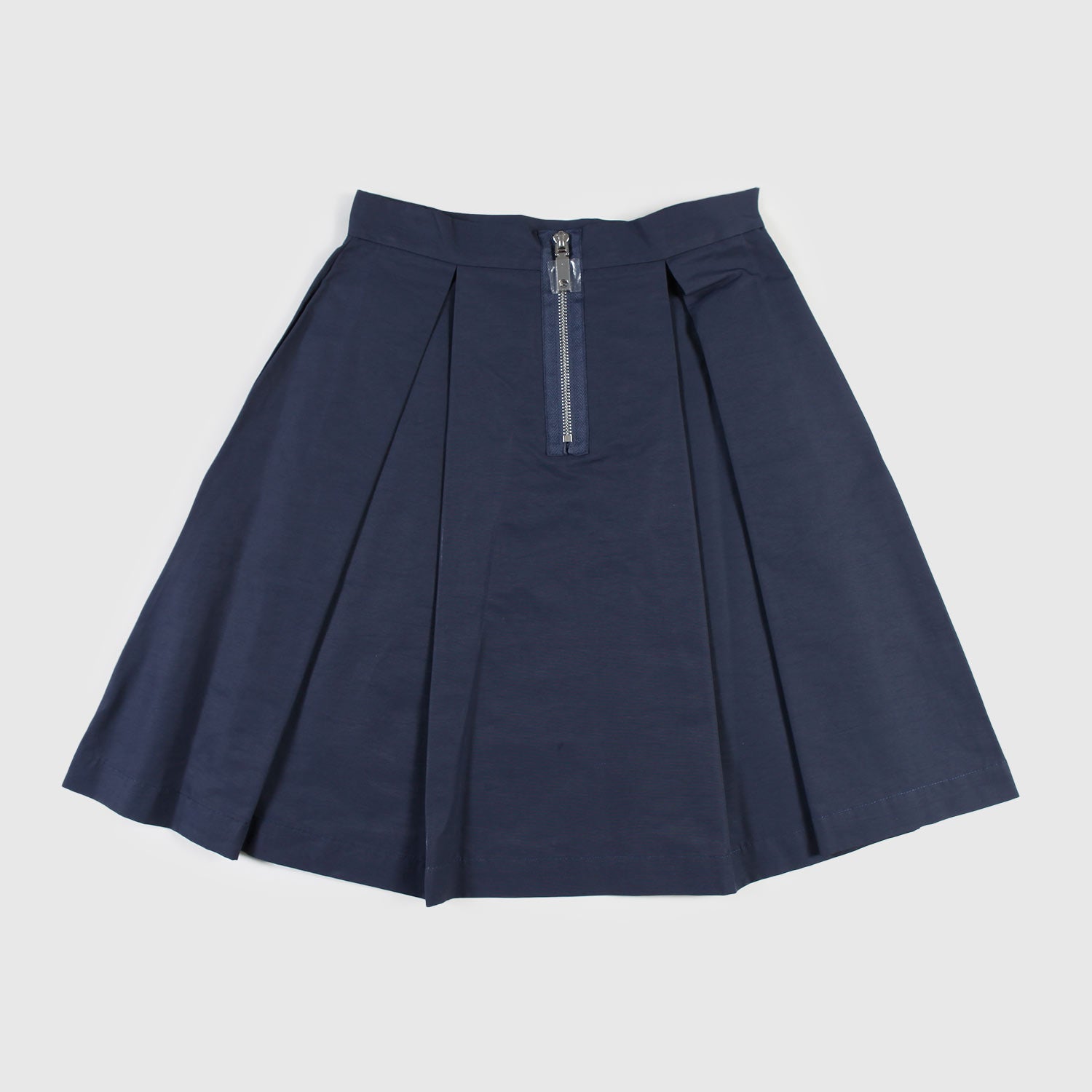 gonna blu bambina - annameglio.com abbigliamento moda