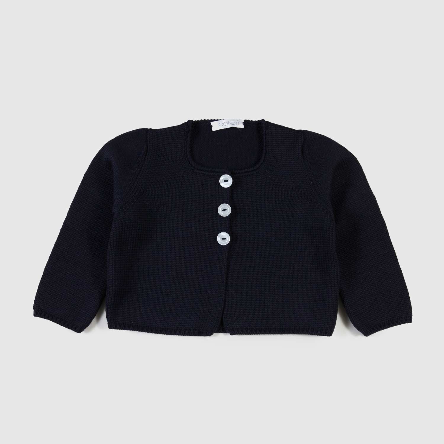 Cardigan blu bambina - annameglio.com abbigliamento moda