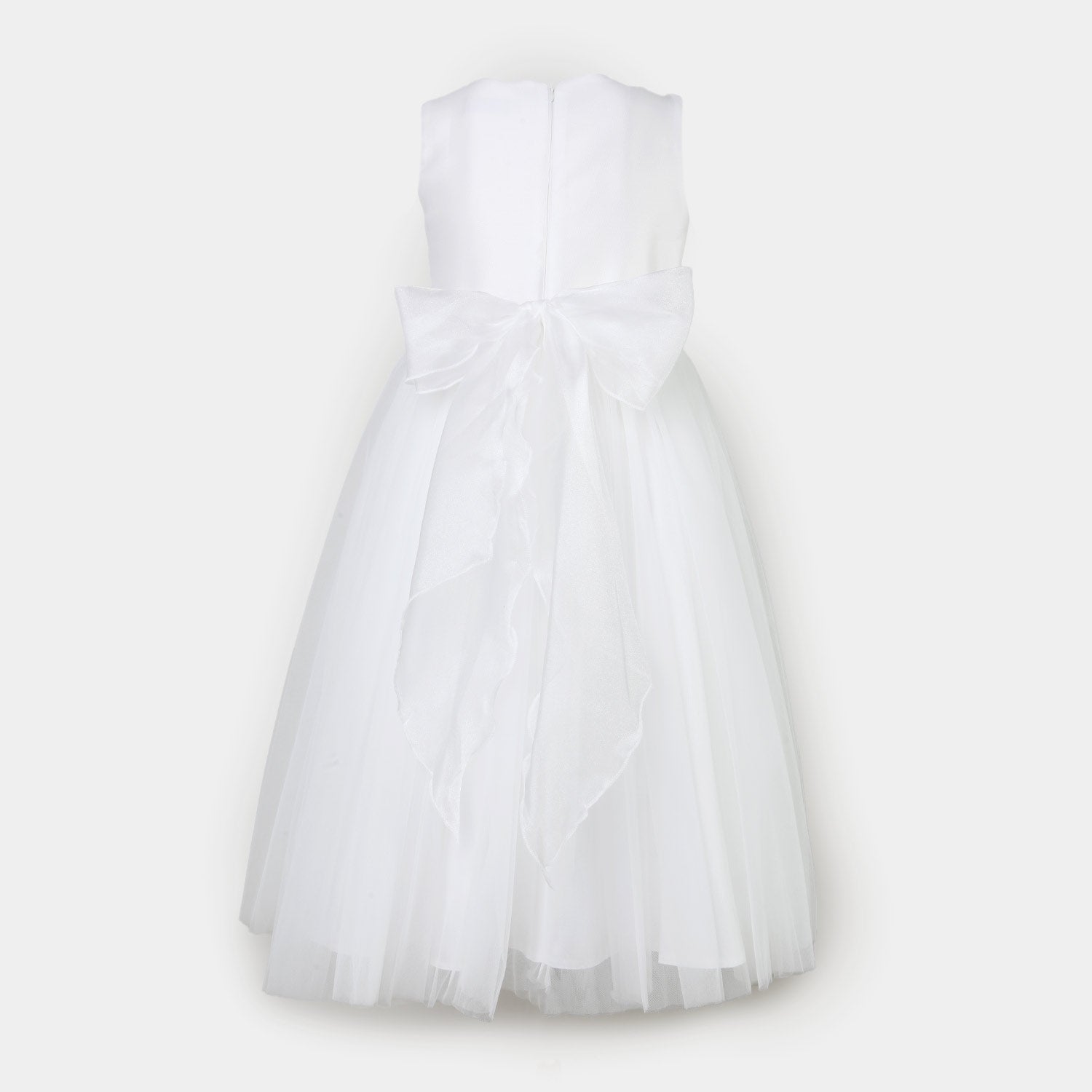 abito da cerimonia con cintura e rosa - annameglio.com abbigliamento moda