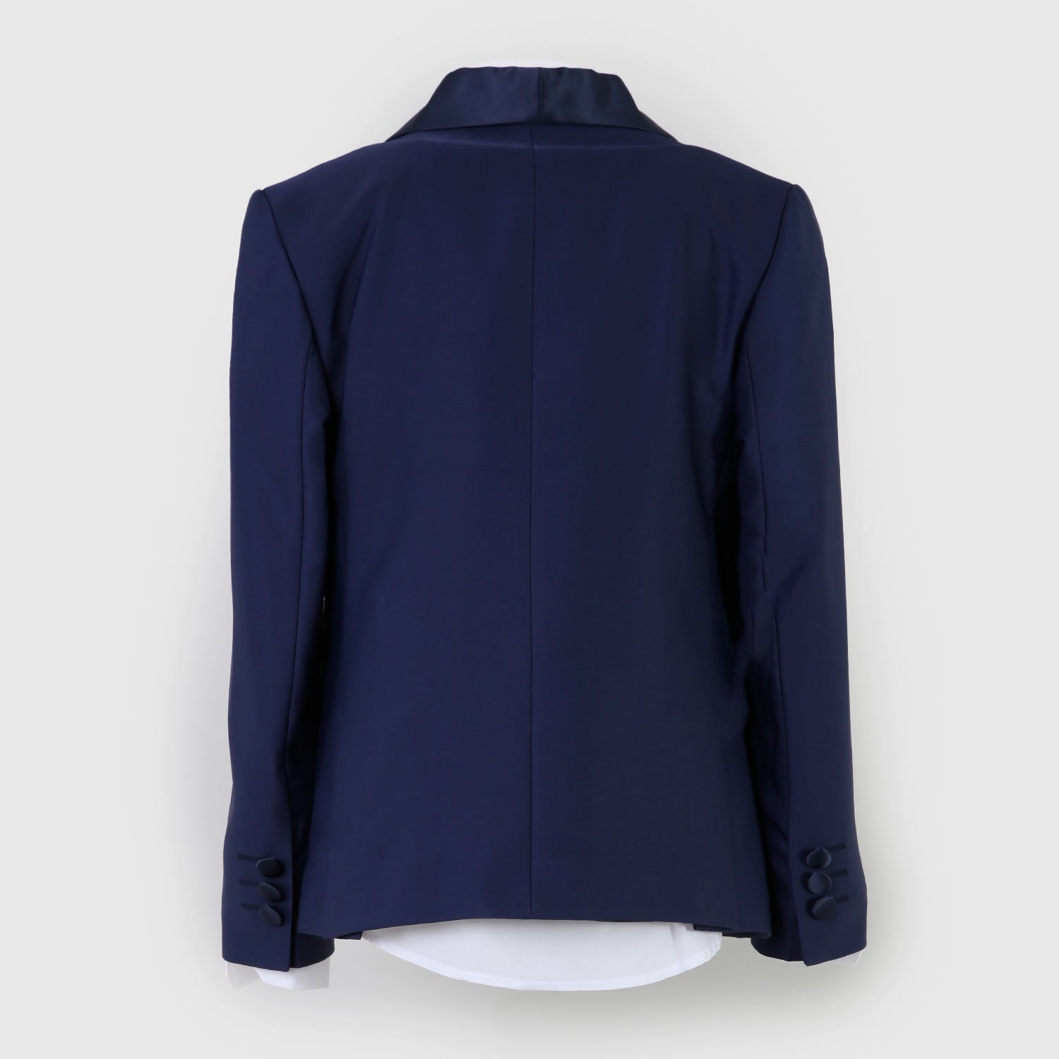 abito da cerimonia blu con papillon ragazzo - annameglio.com abbigliamento moda