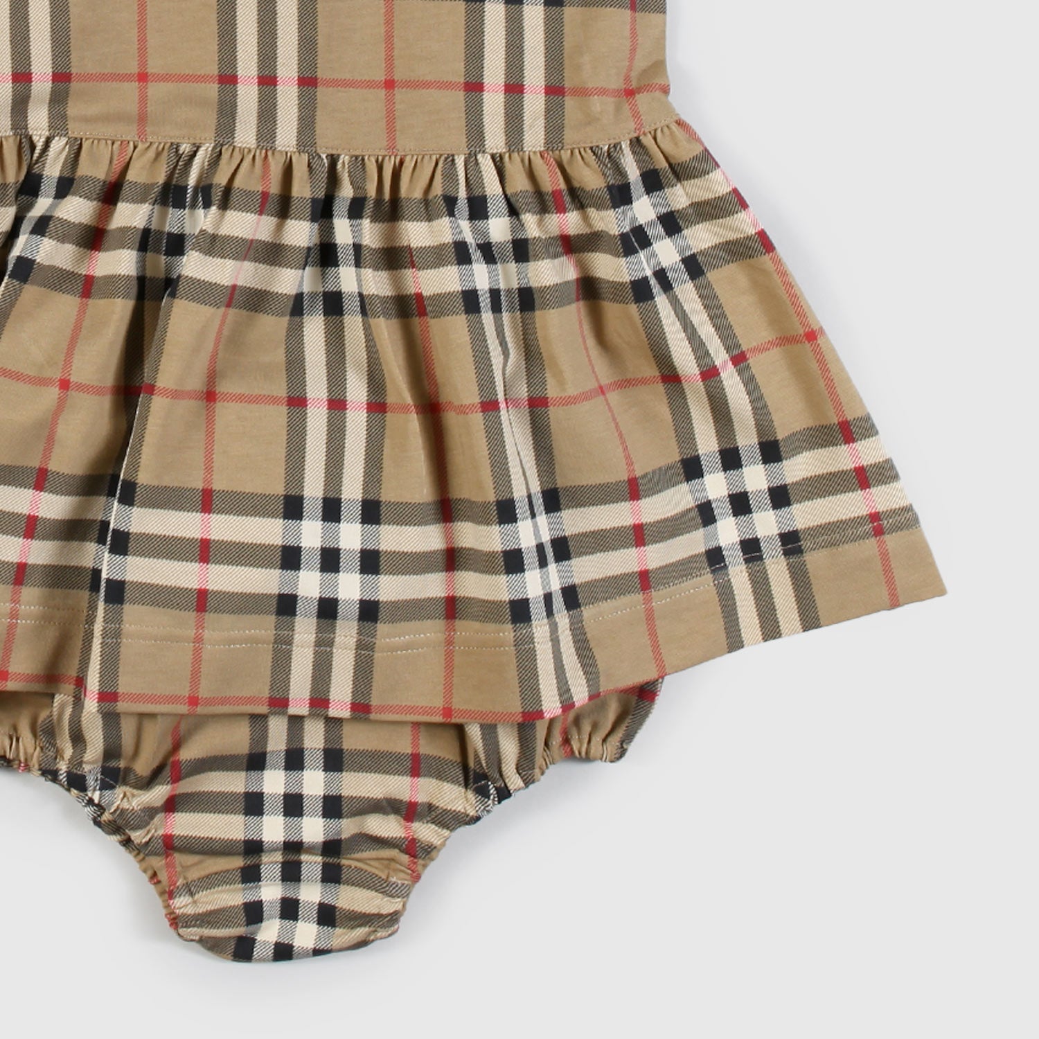 abito con mutandina marrone neonata - annameglio.com abbigliamento moda