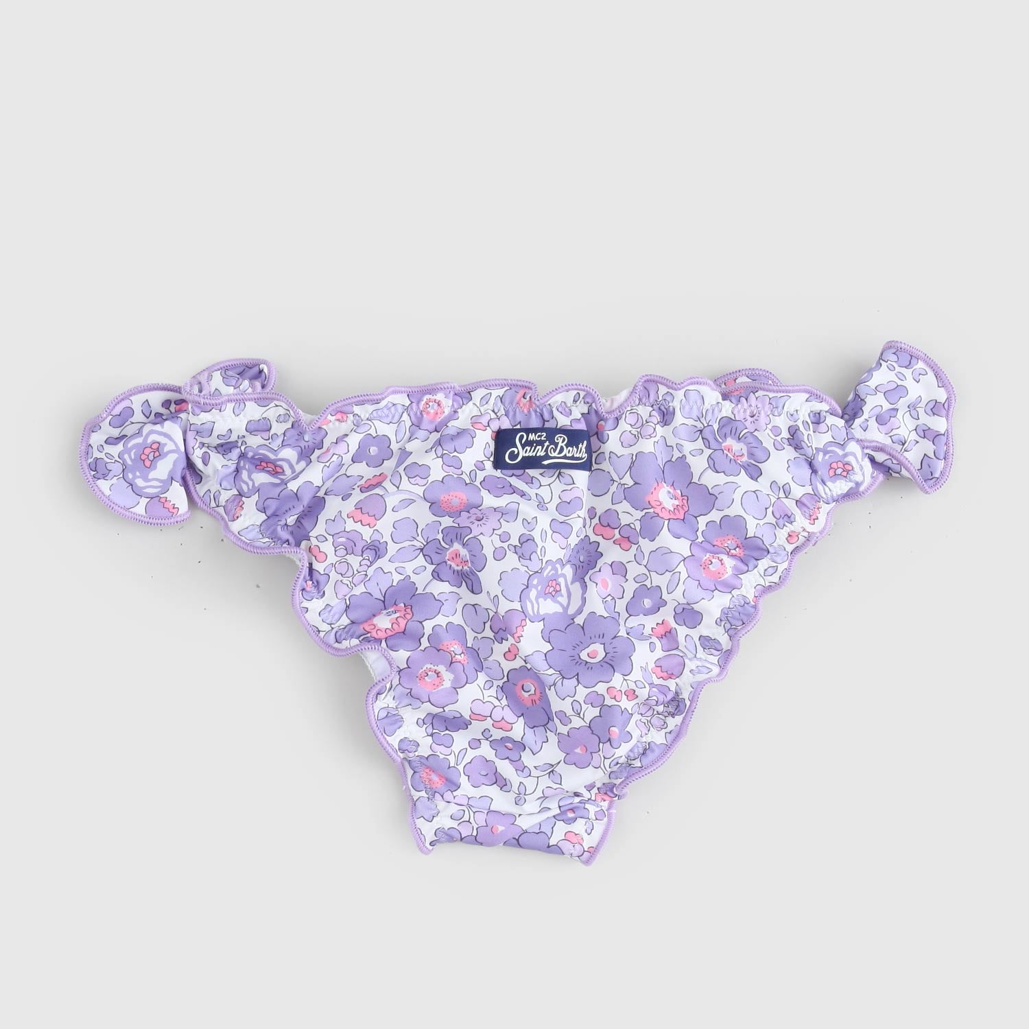 Costume Florale Slip bambina - annameglio.com abbigliamento moda