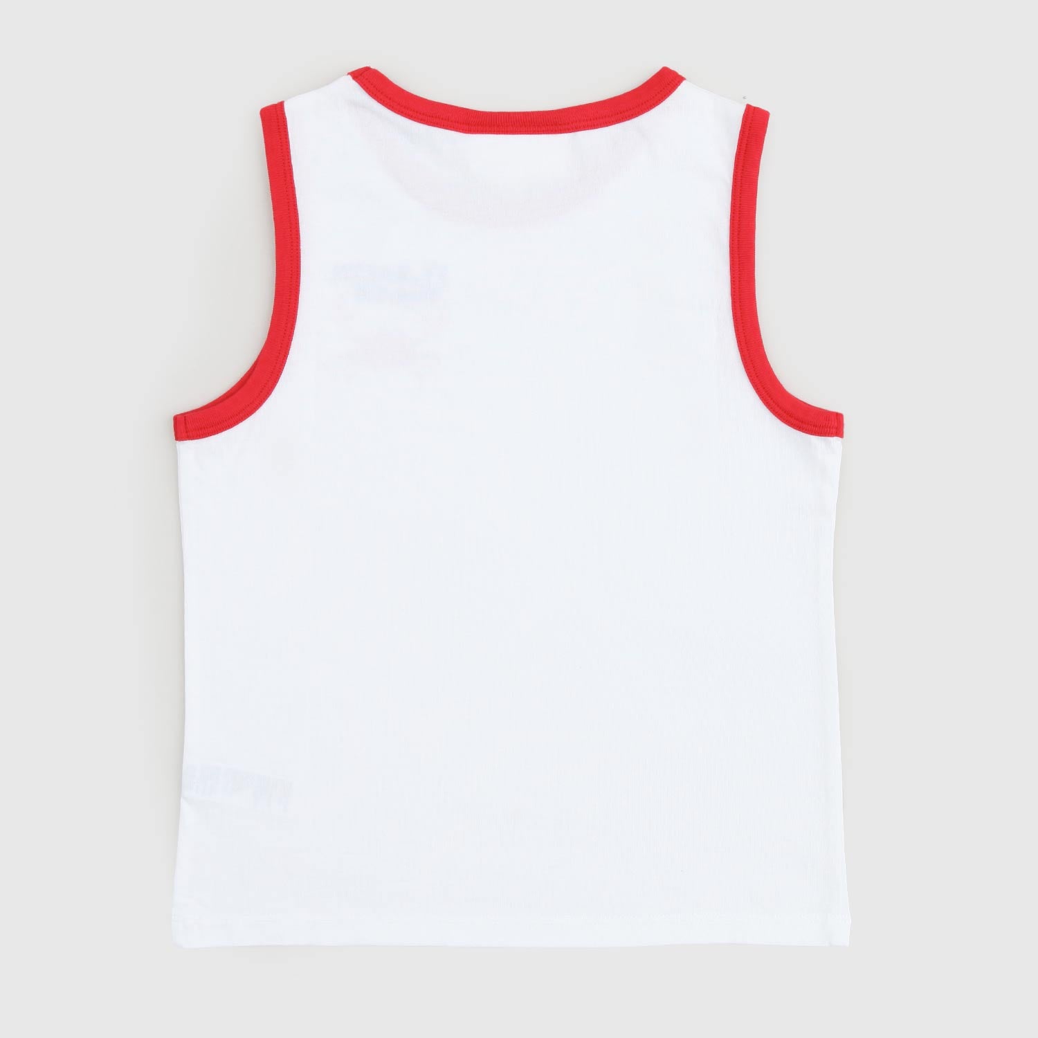 canotta bianca granchio bambino - annameglio.com abbigliamento moda