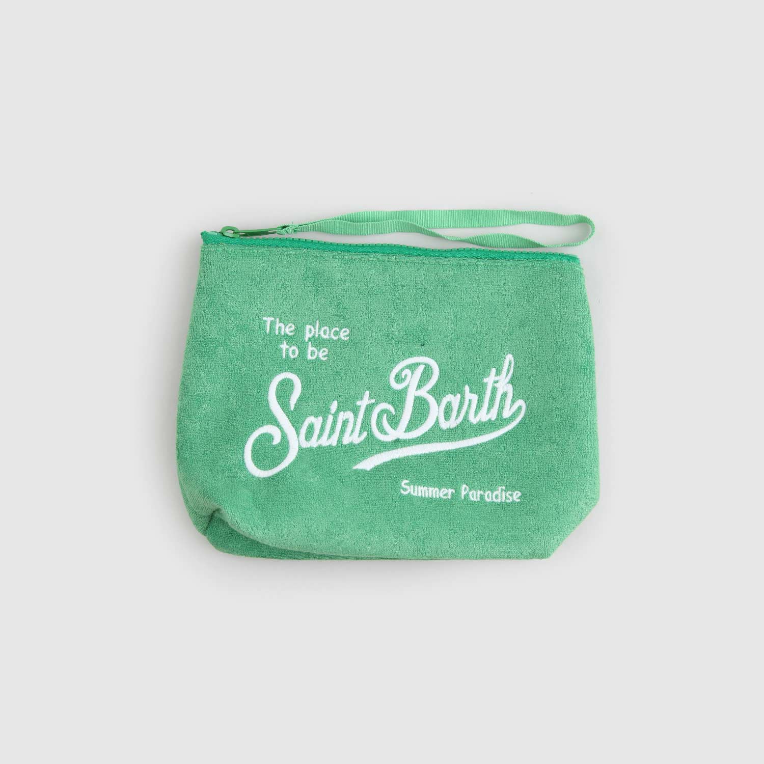 pochette verde bambina - annameglio.com abbigliamento moda