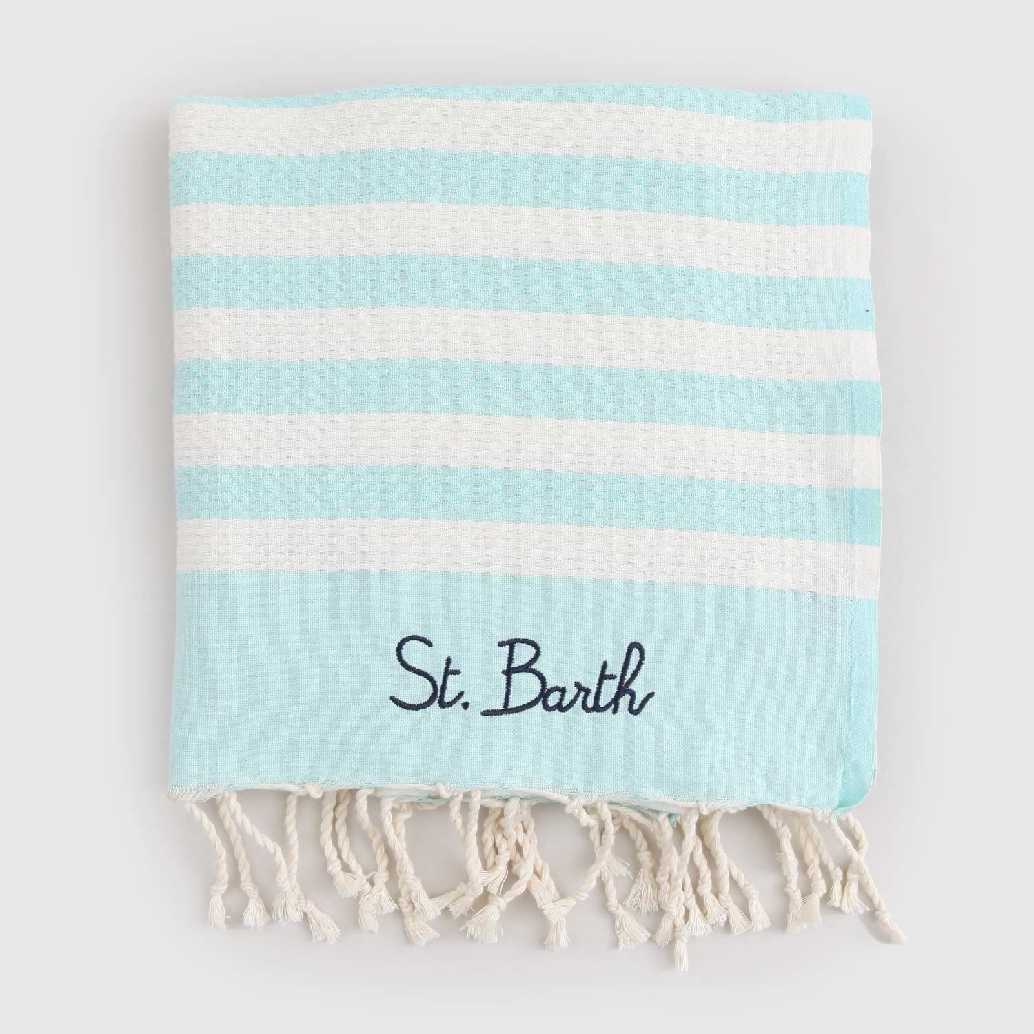 telo mare azzurro e bianco - annameglio.com abbigliamento moda