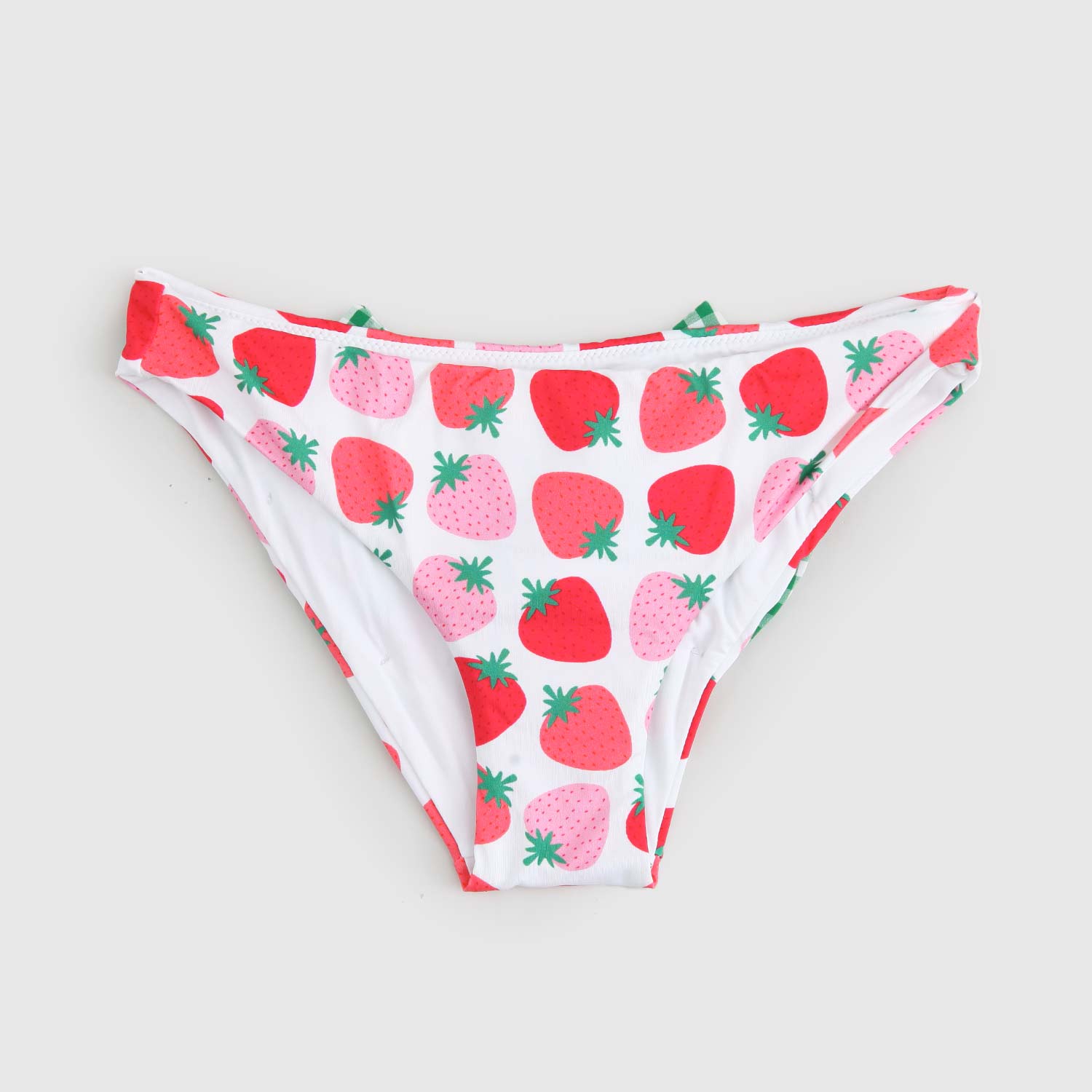 costume mutandina fragole bambina - annameglio.com abbigliamento moda