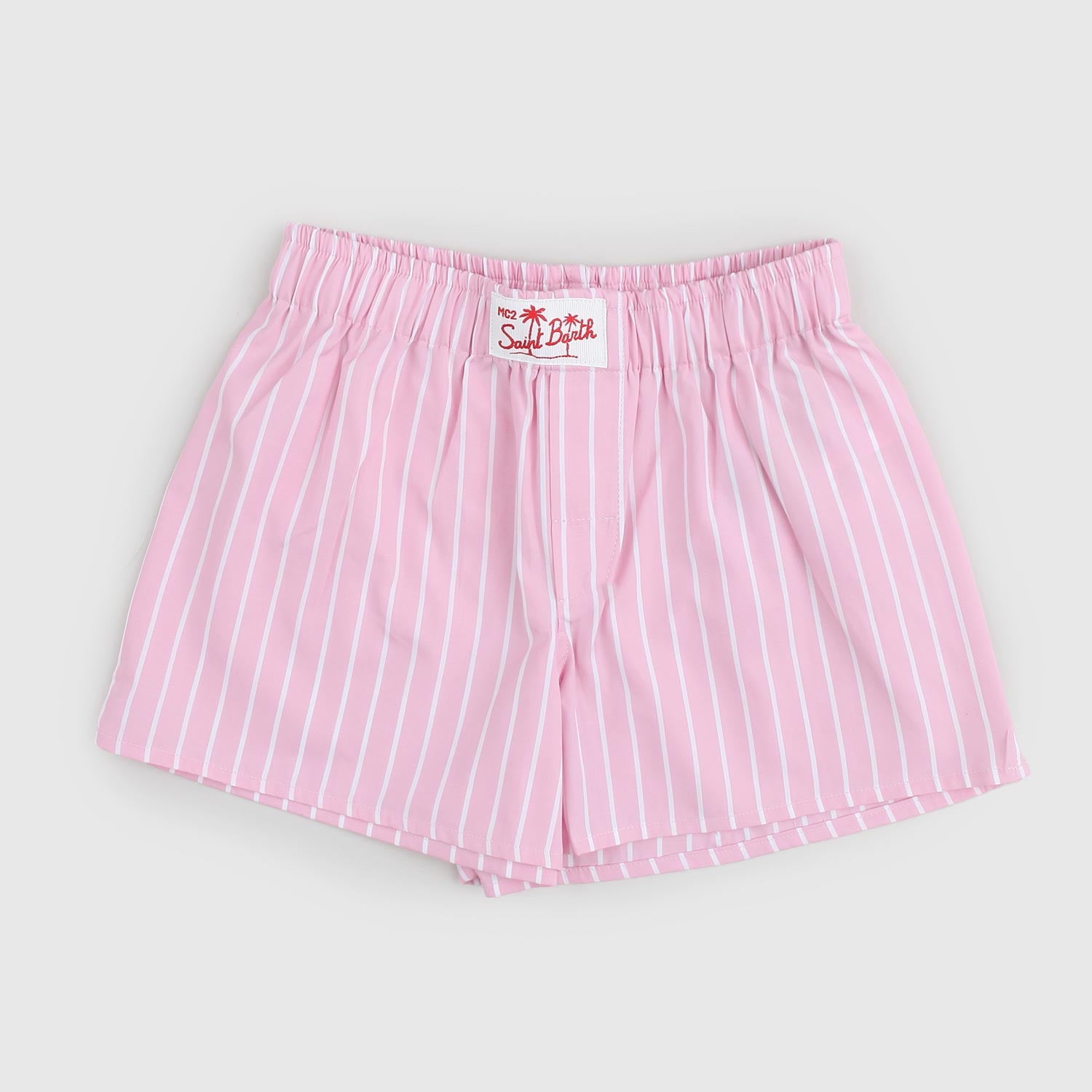 Boxer pink boy MC2 Saint Barth - annameglio.com abbigliamento moda