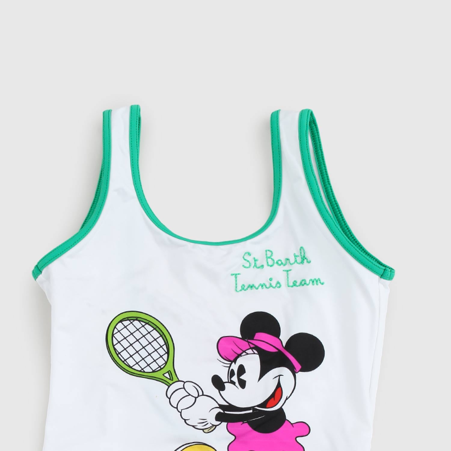 Costume Minnie Tennis da bambina - annameglio.com abbigliamento moda