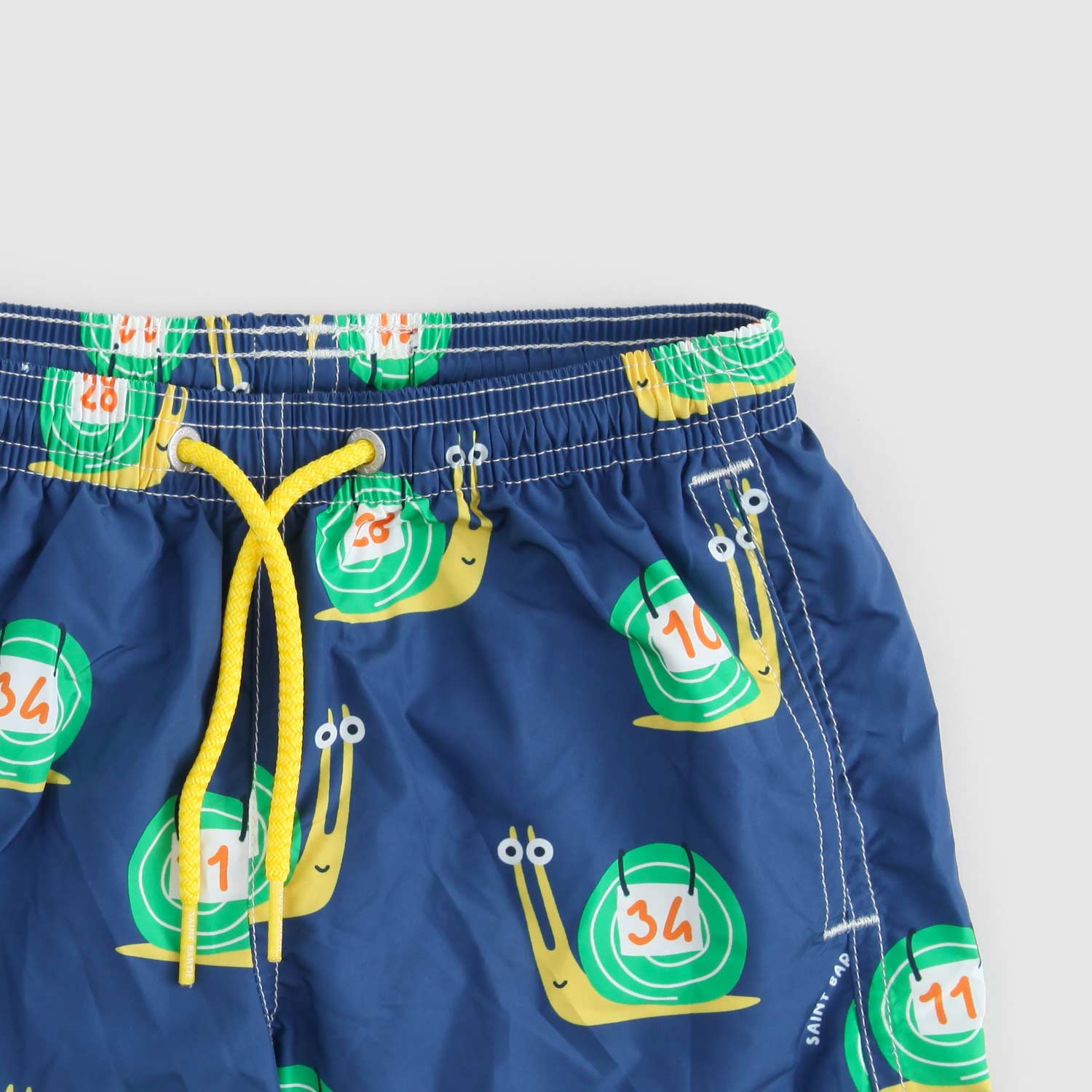 costume blu lumaca bambino - annameglio.com abbigliamento moda